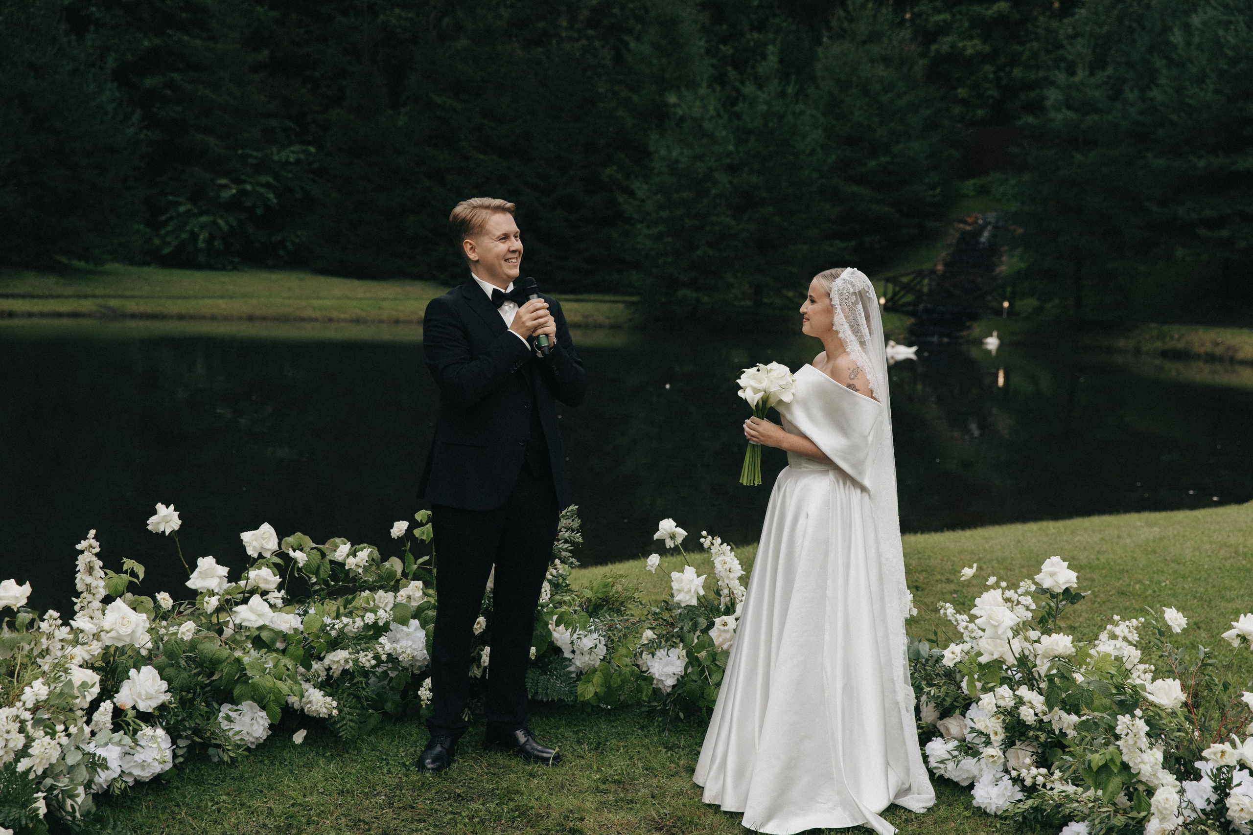 Александра и Илья. Свадебный и портретный фотограф в Калининграде и Москве Марк Юдинцев