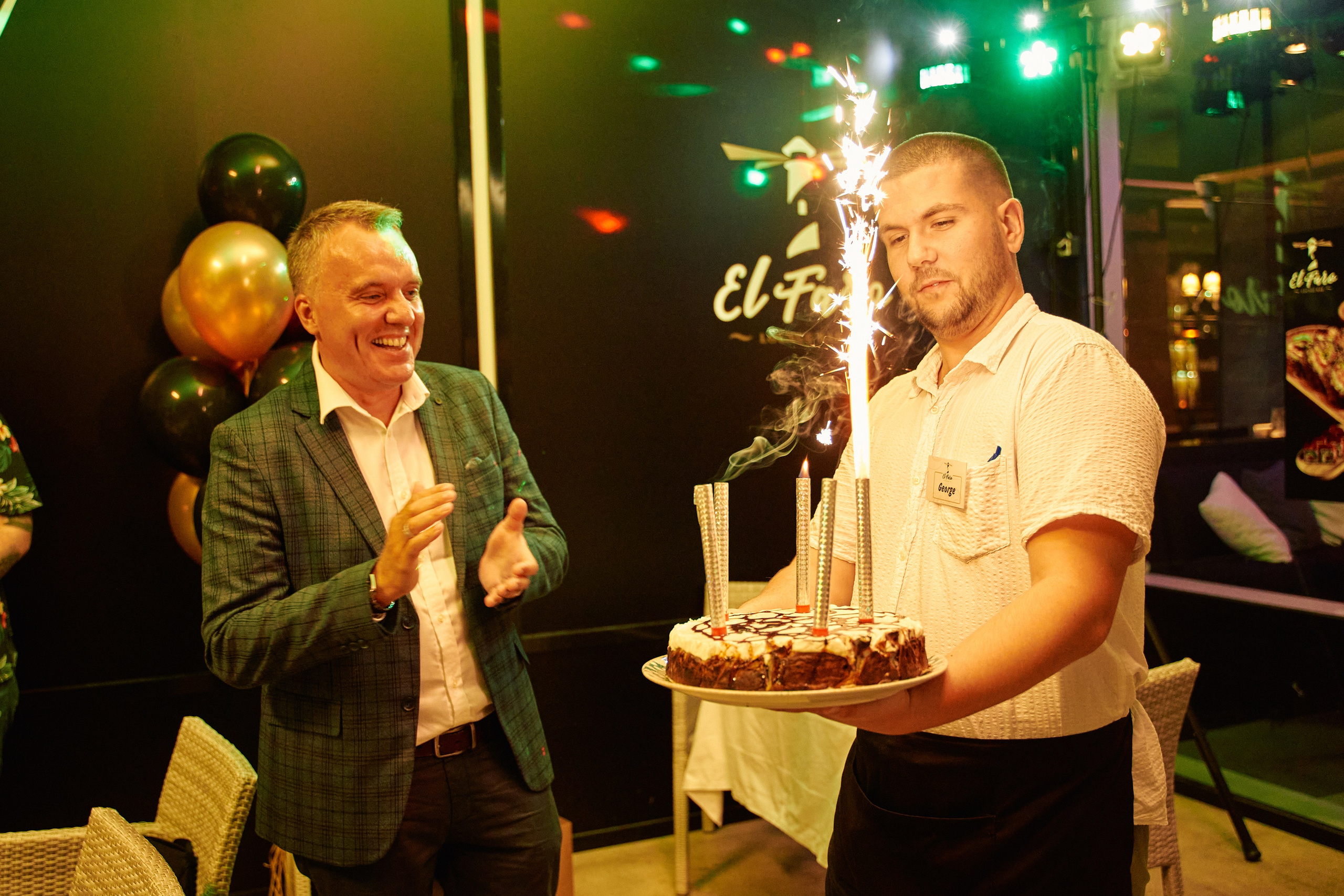 B-Day in ElFaro. Photographer and Videographer in Montenegro