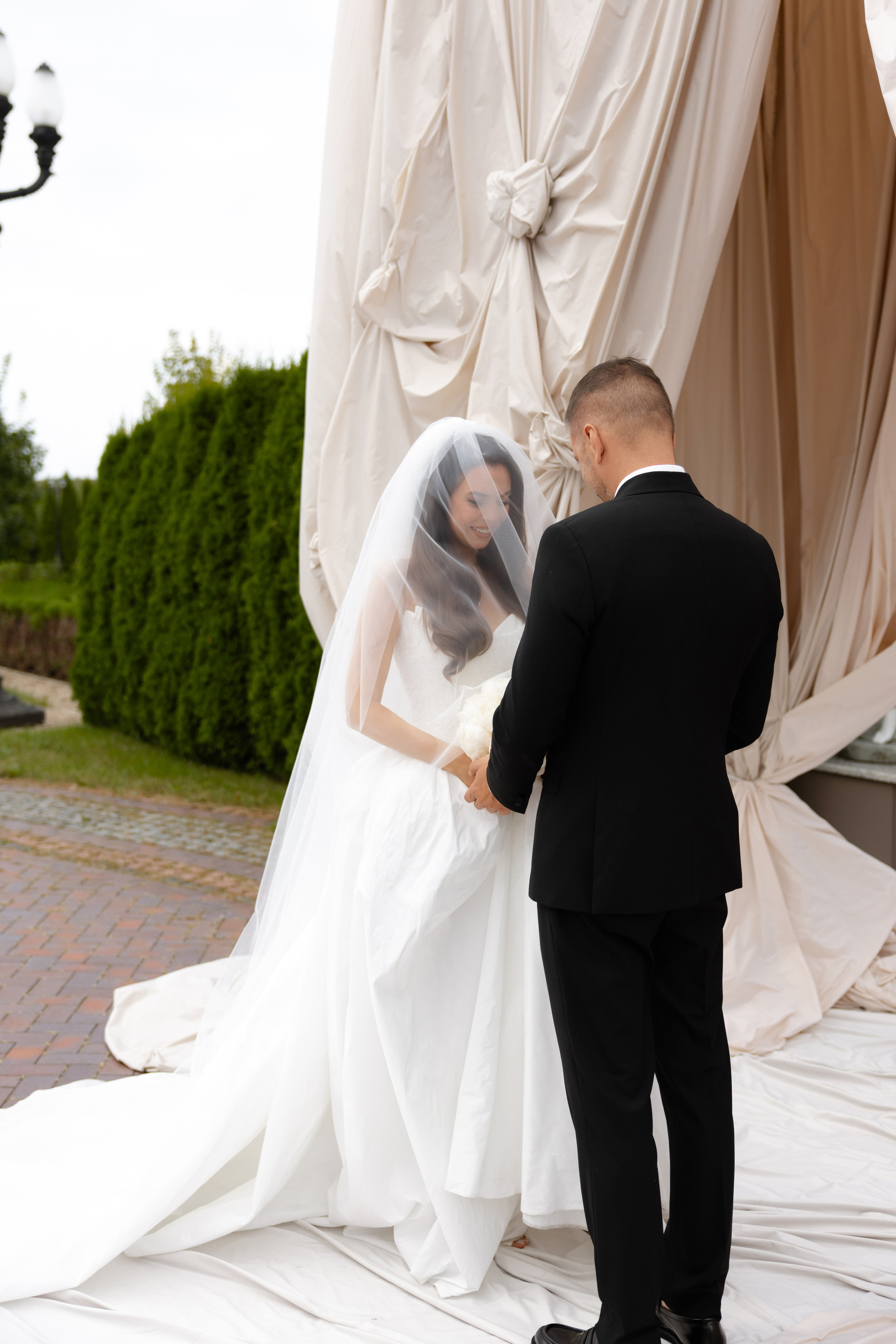 Дмитрий и Дианa. Свадебный фотограф Анна Бабахина