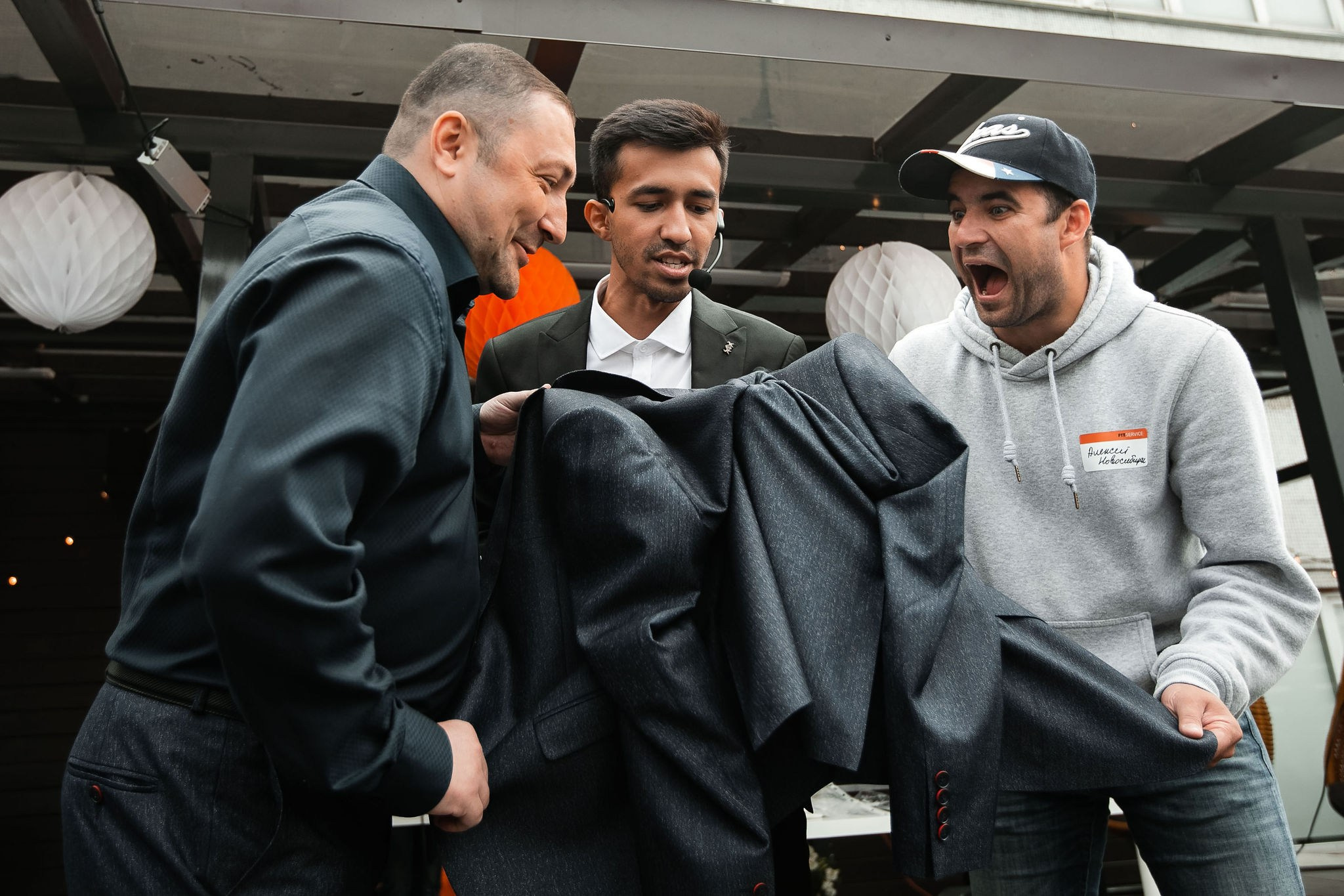 Fit Service. Главная