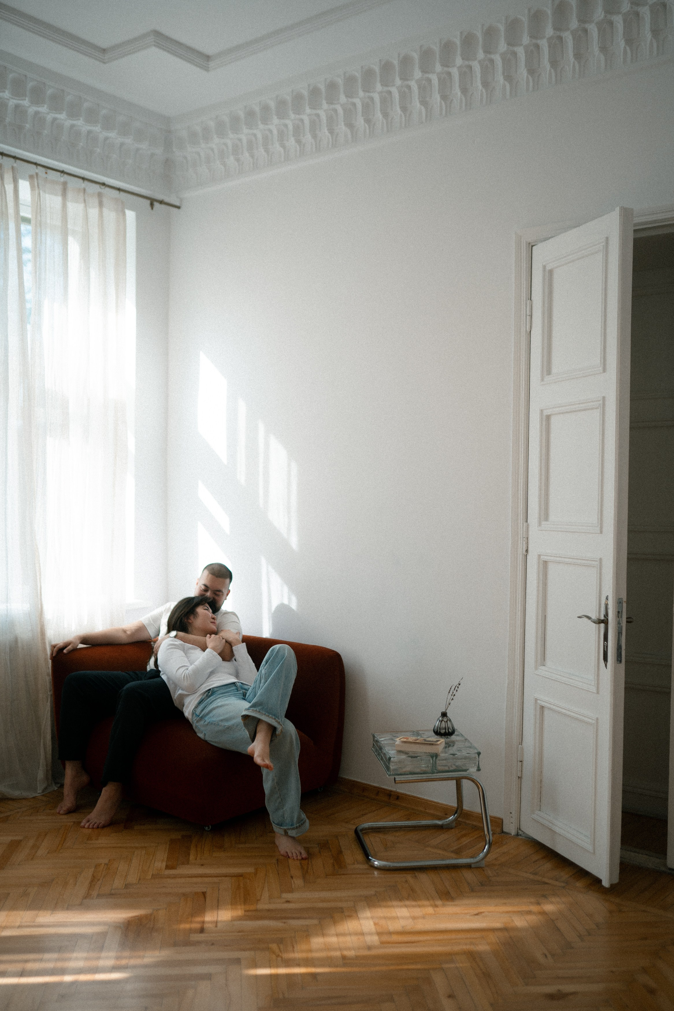 Sunlit Apartment Story. Фотограф в Алматы Анастасия Новоселова