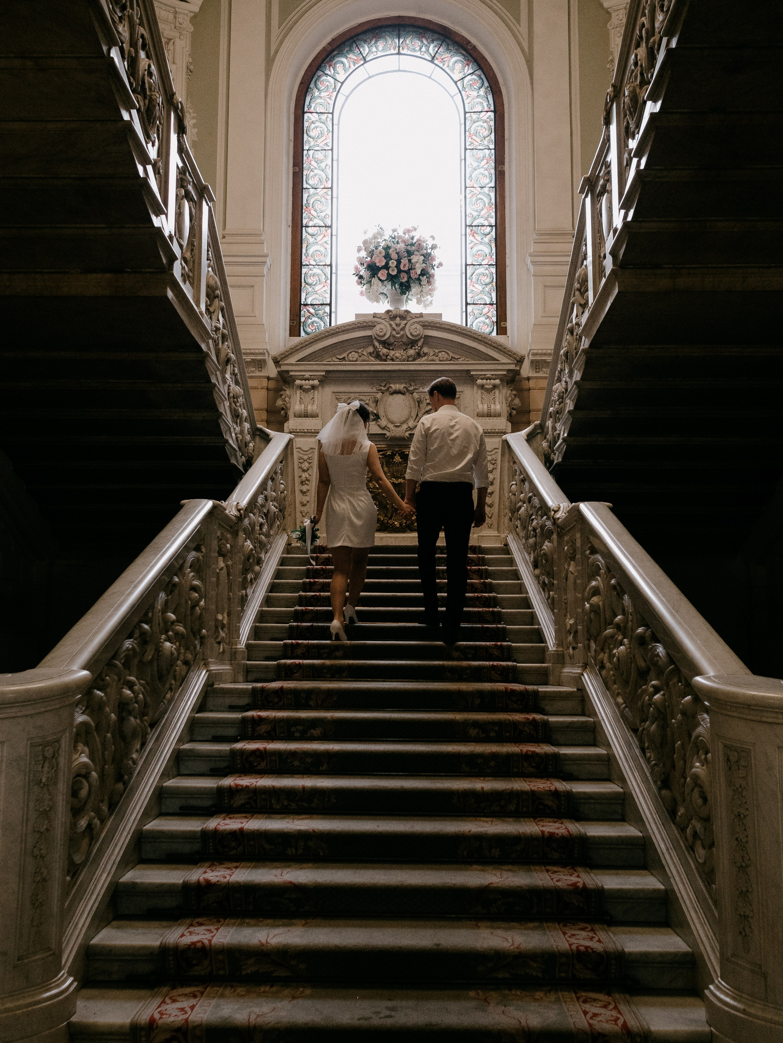 Камерная свадьба. Карина Бигельдиева — фотограф