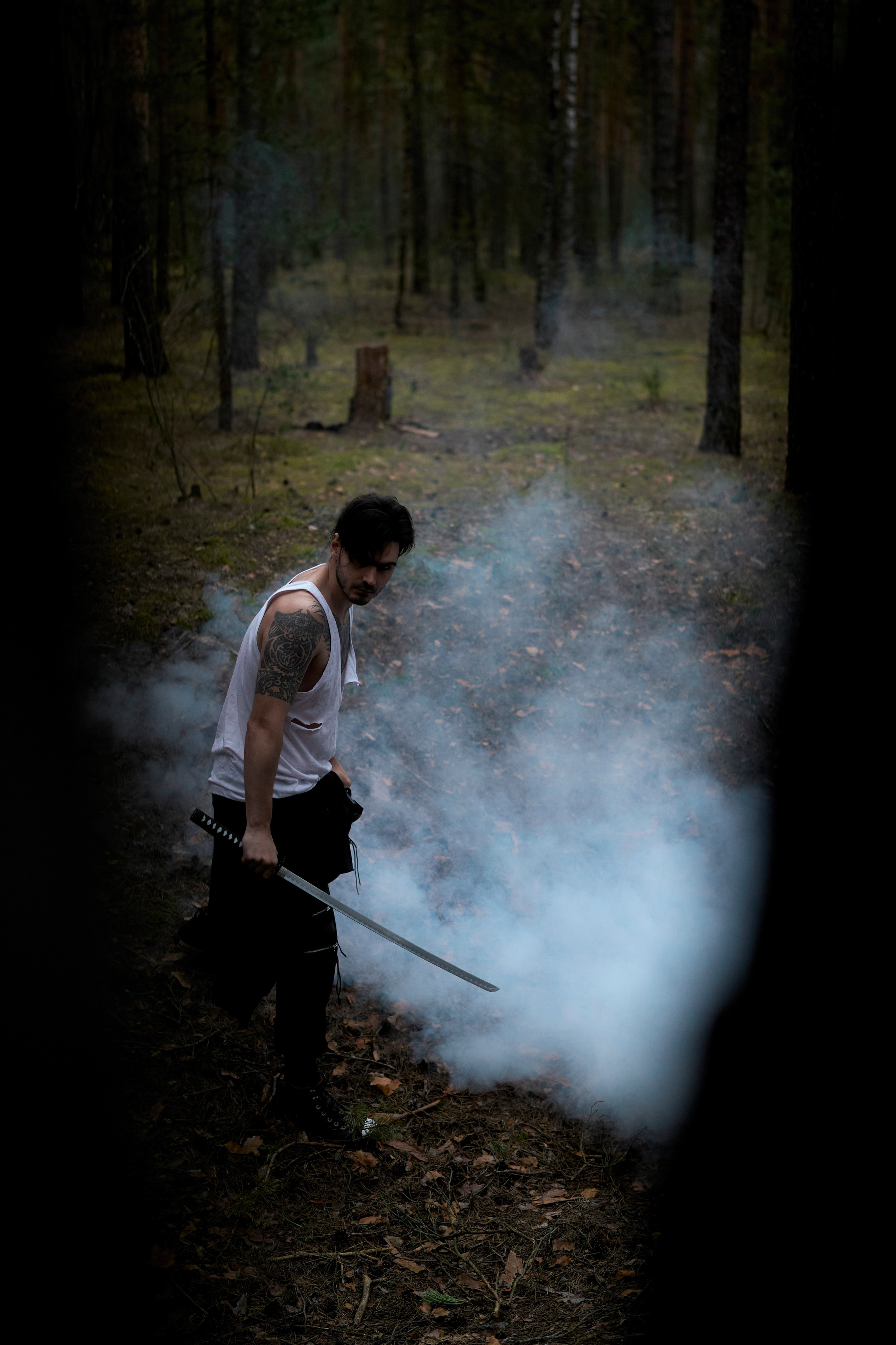 Dmitry / Neon Rage. Влад Дорчинец — фотограф