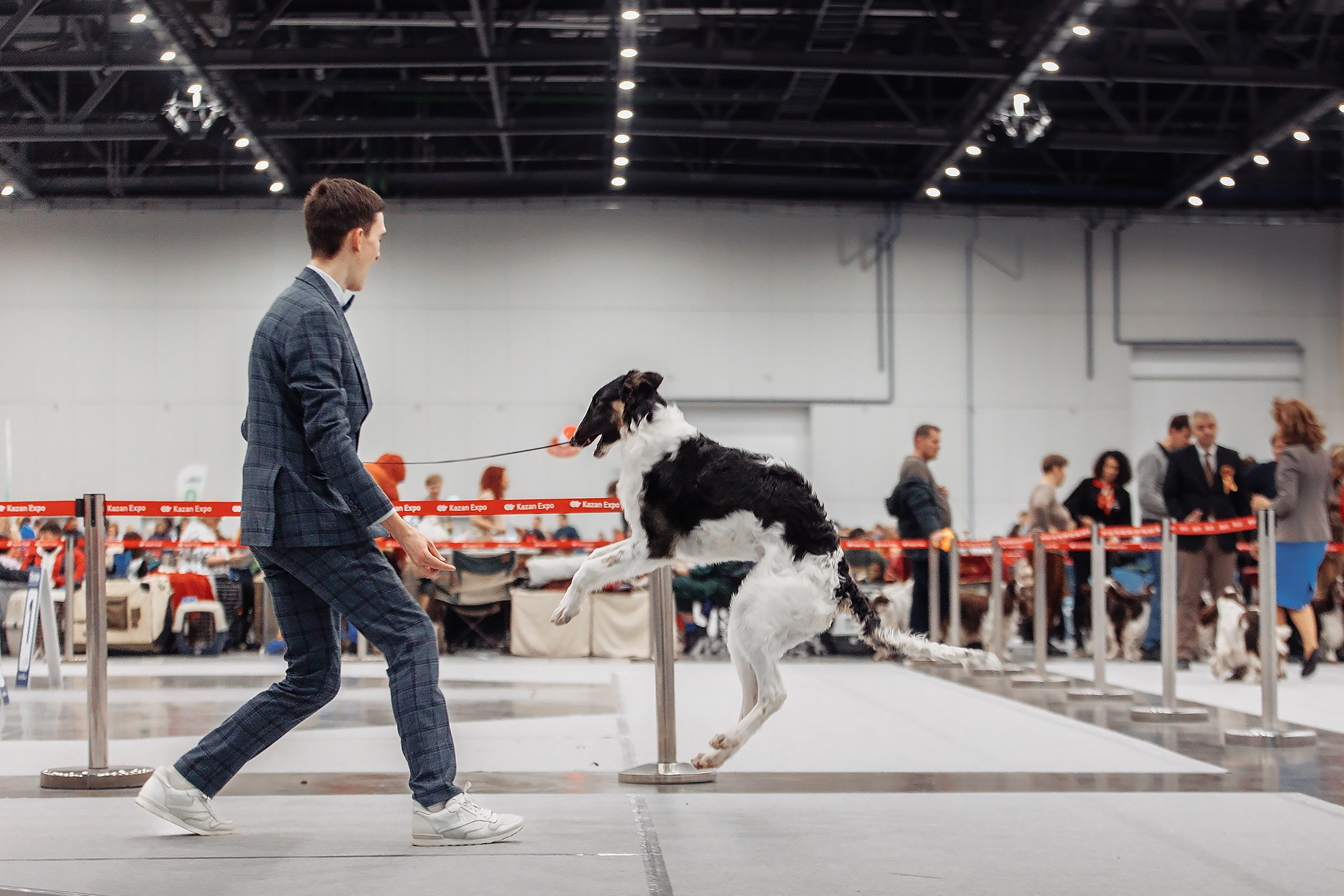 28-29.01.2023 — Казань «Сабанеевка». Фотограф-анималист Саша Вязьмина