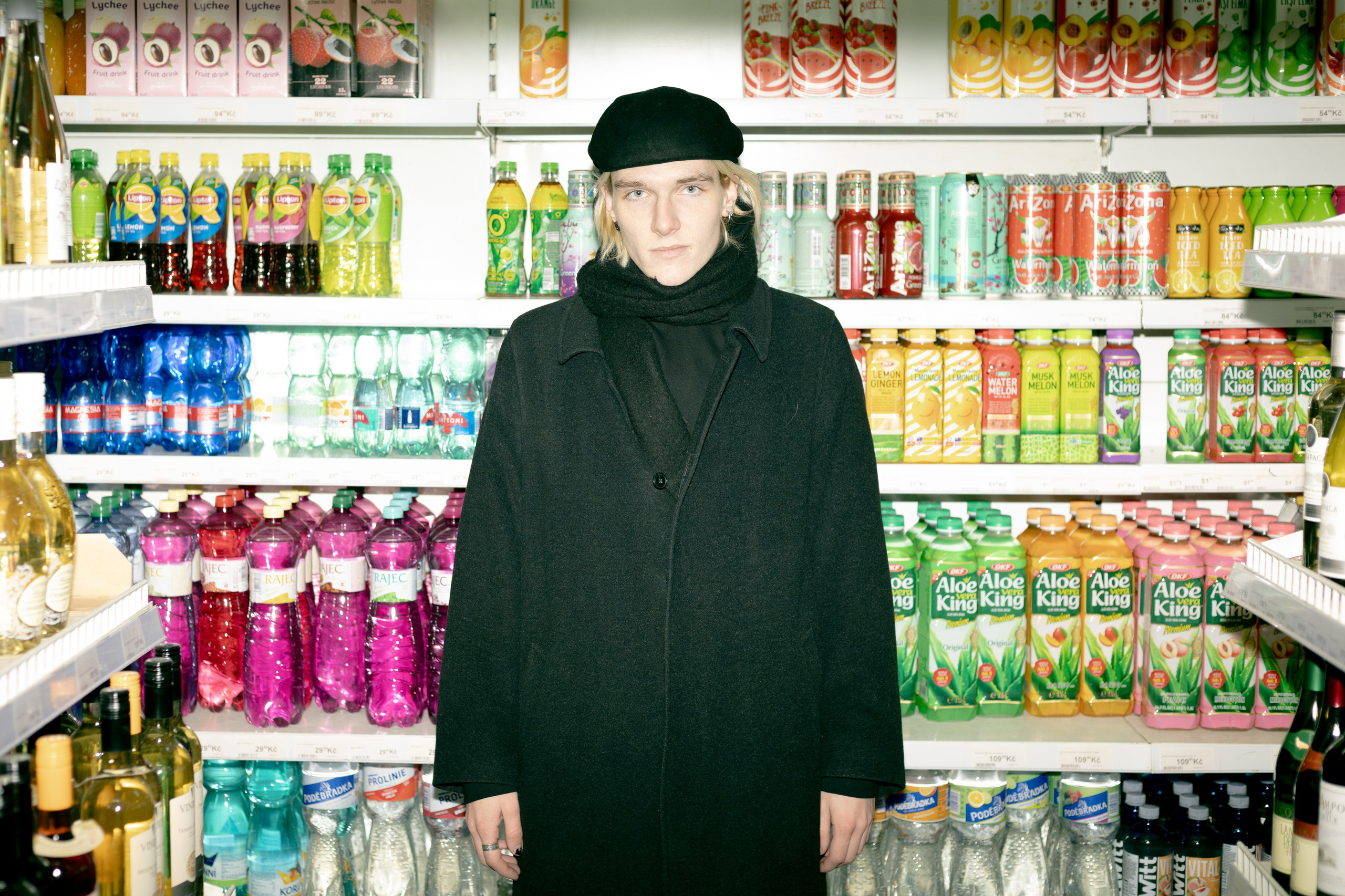 Kai. Фотограф Дарья Карпенко