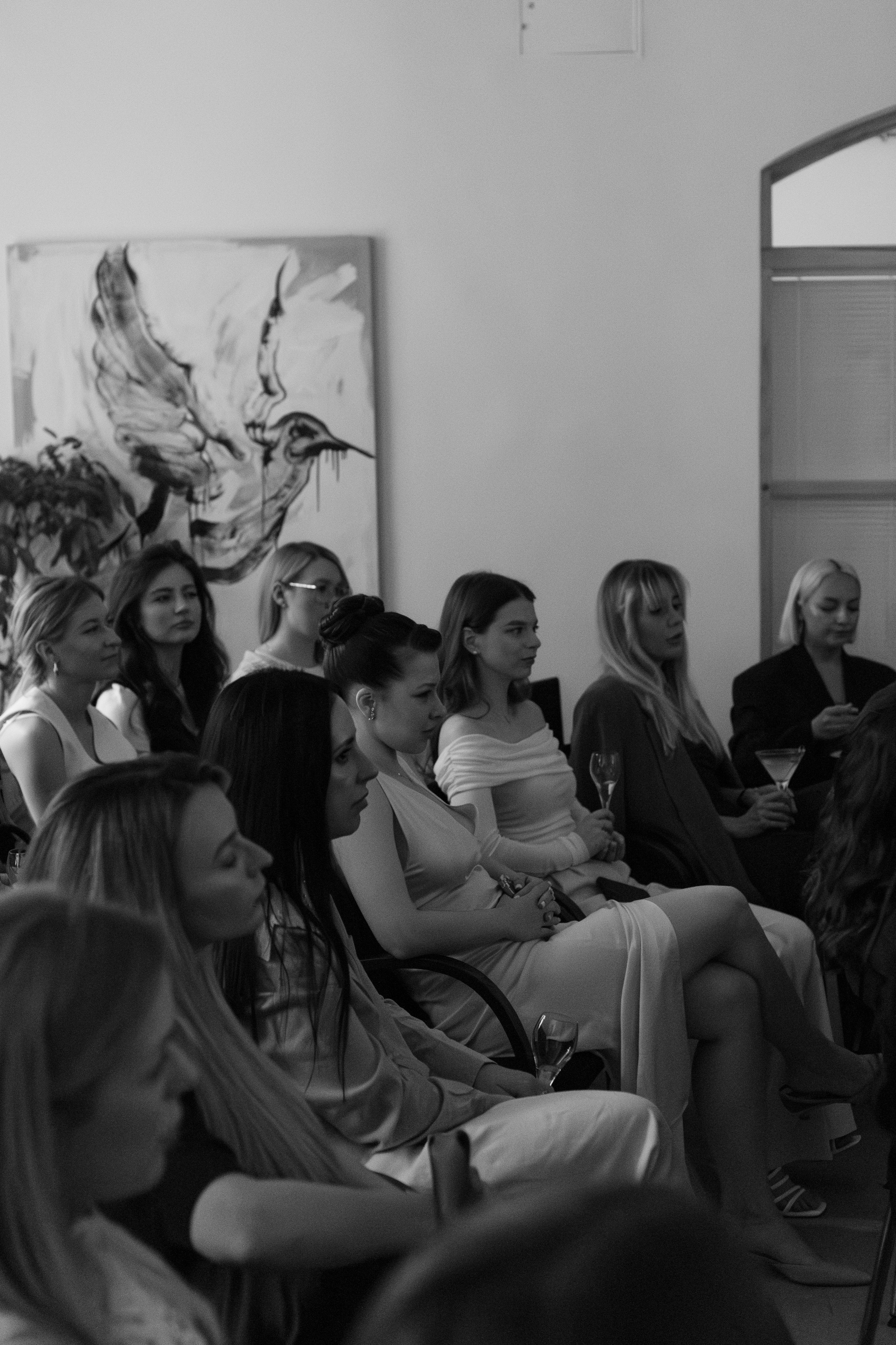 Prague, book presentation. Magic photos