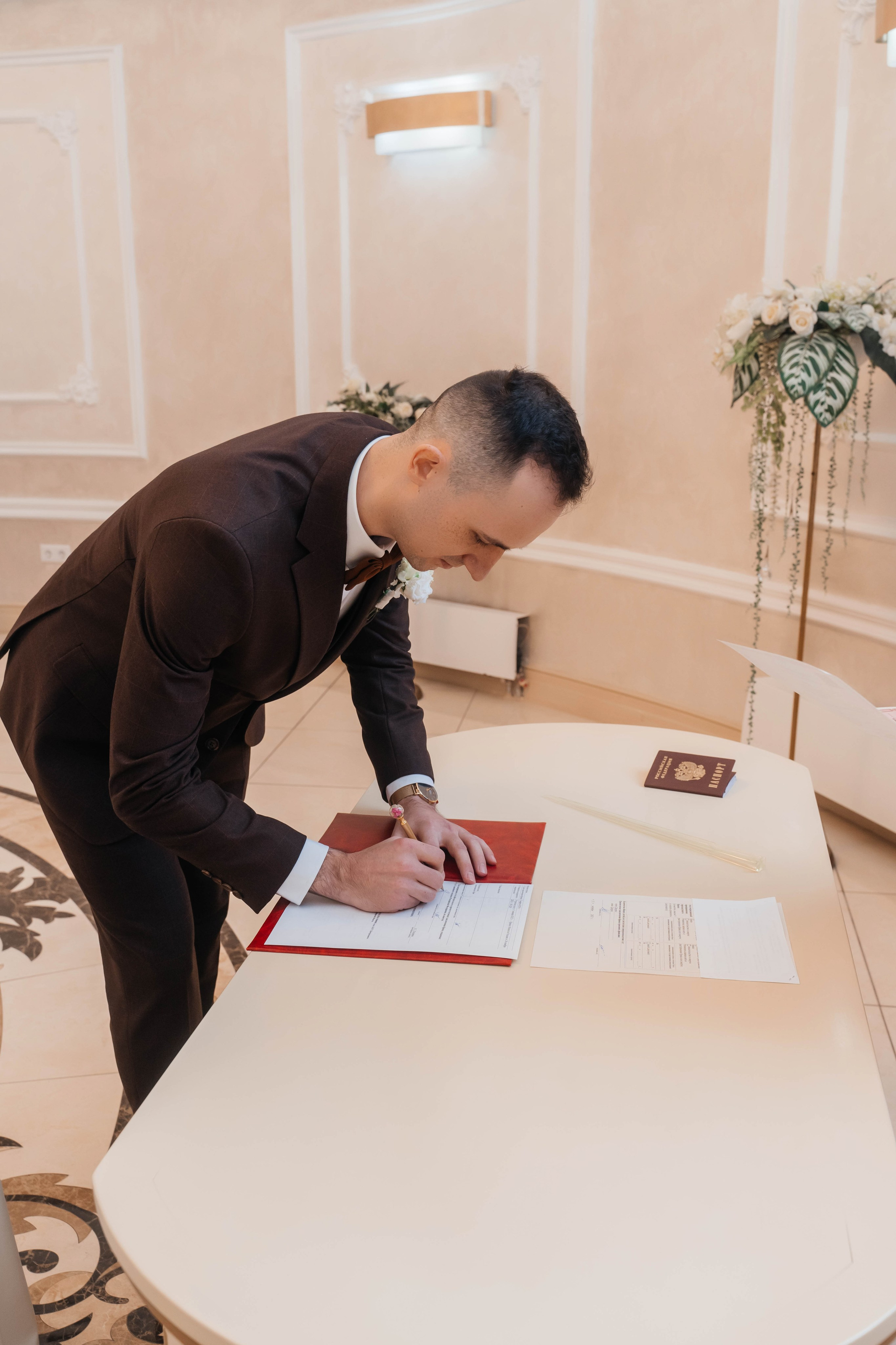 Кристина и Коля. Свадебный фотограф в Новосибирске Maxfotonsk (Максим Сысолятин)