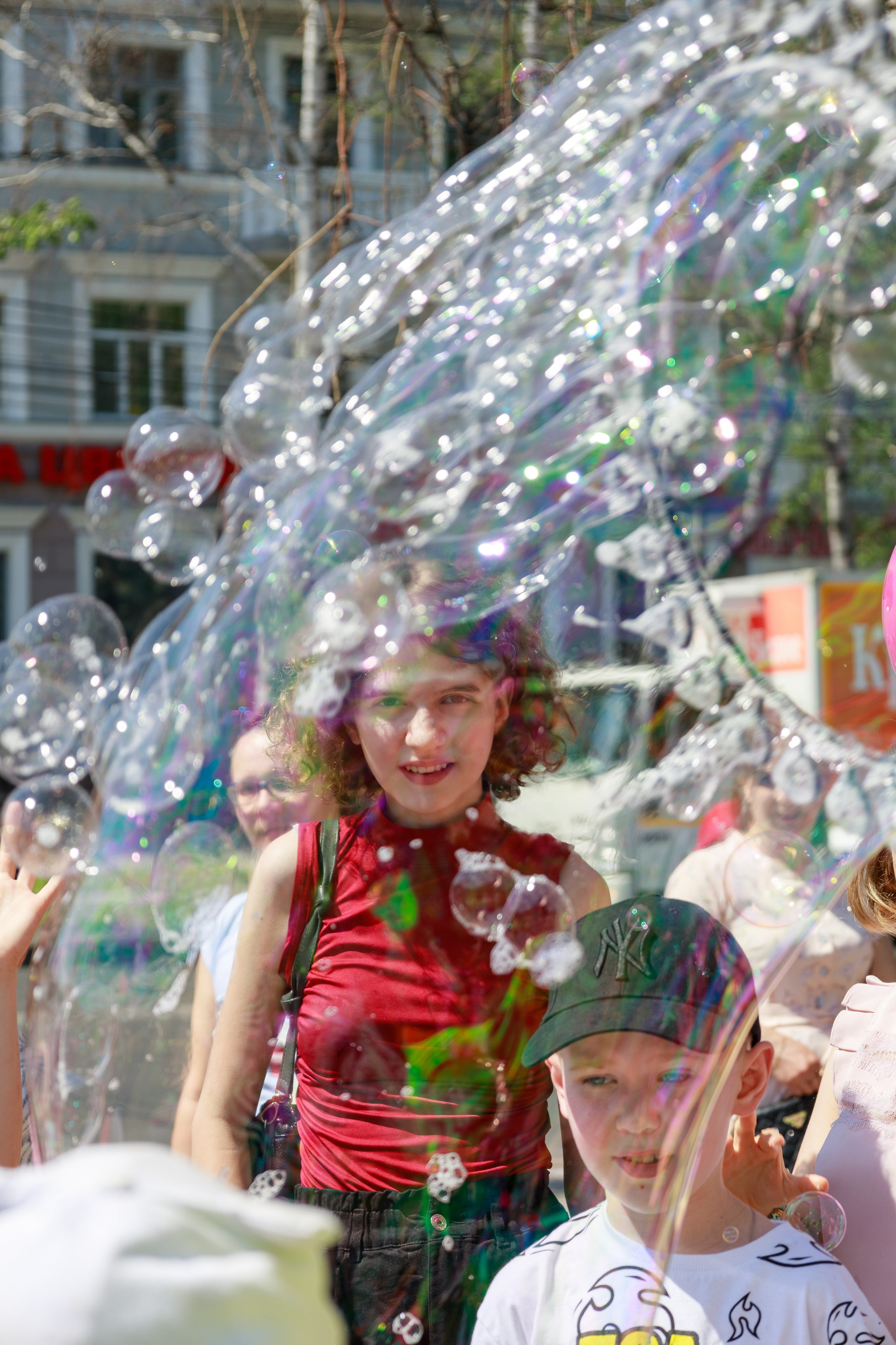 Городское мероприятие сормовские зори. Фотограф Надршина Лилия