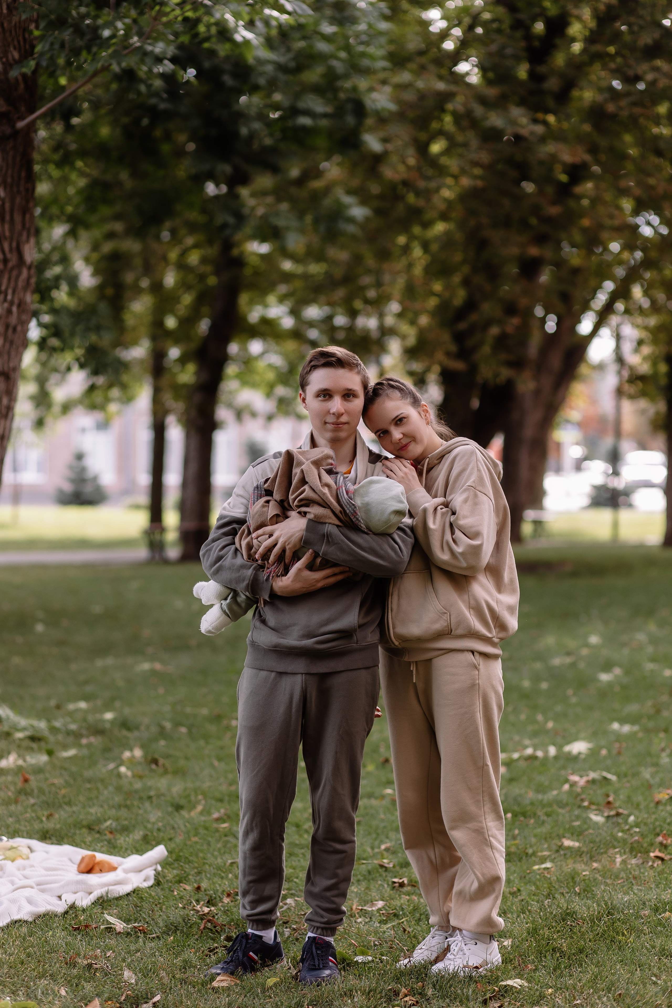 Маша и Коля. Свадебный и семейный фотограф в Саратове Екатерина Ромакина