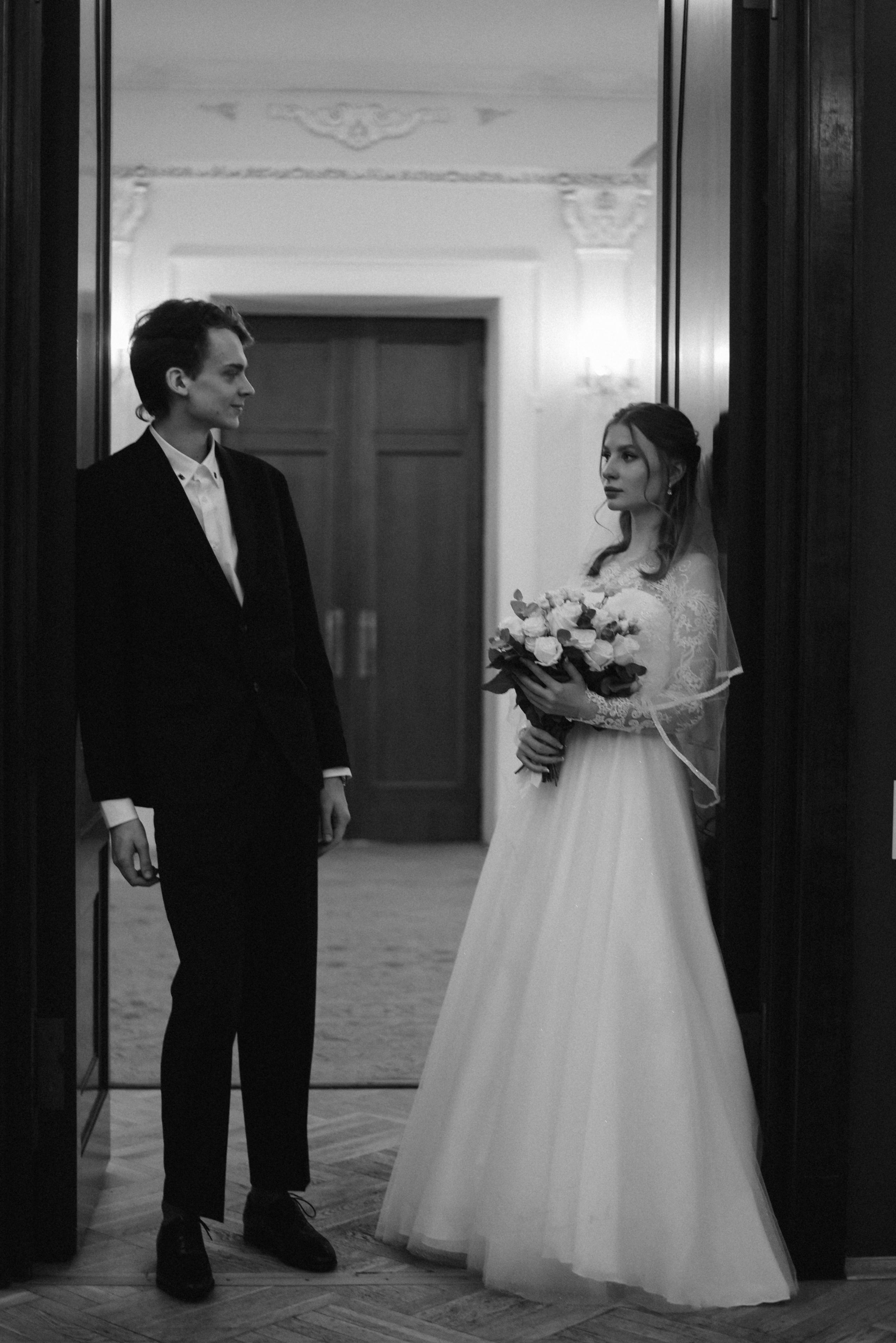 На морозе. Фотограф Лола Волна, город Москва