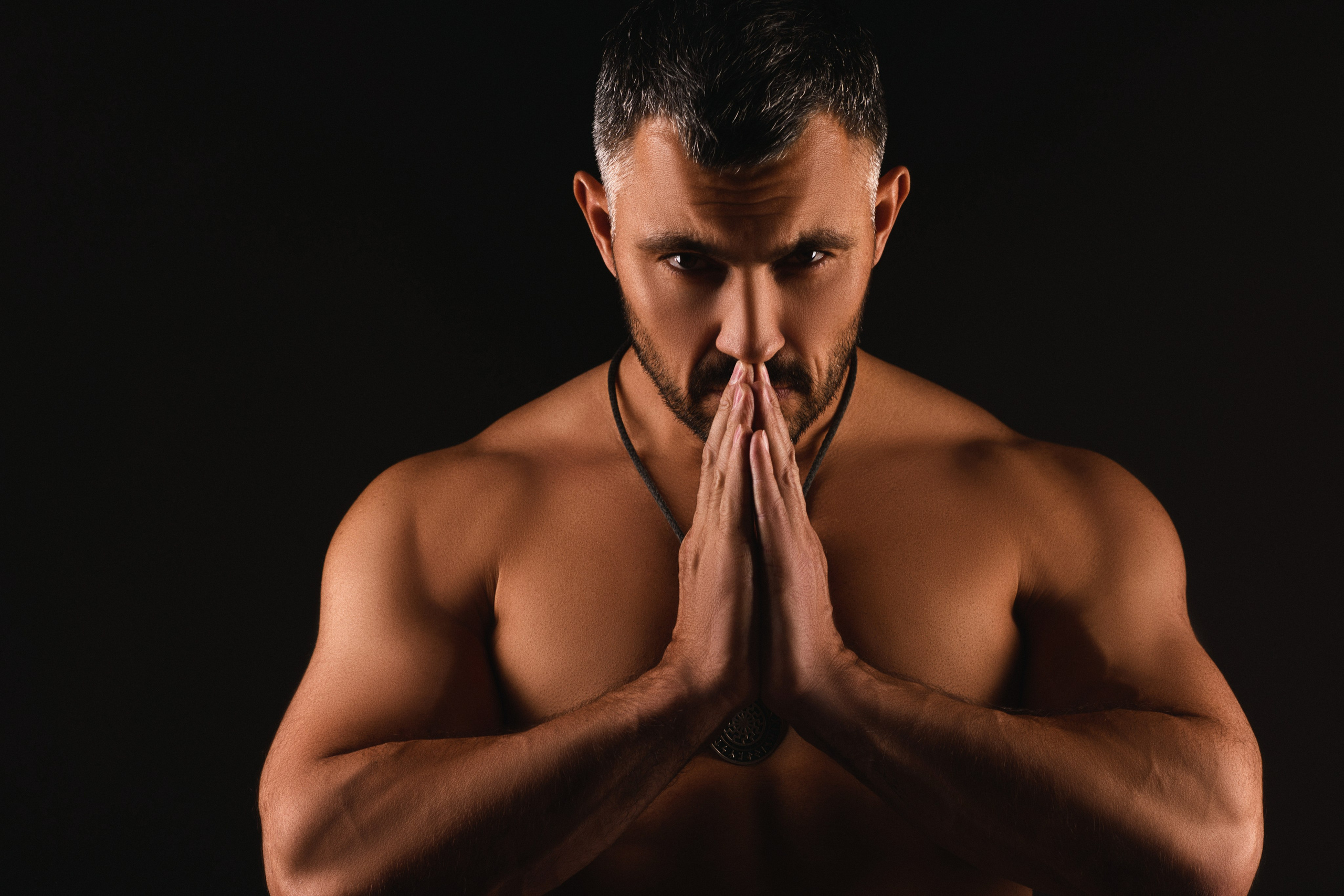 Мужской портрет. Фотограф Анна Кузьмина Ангарск, Иркутск