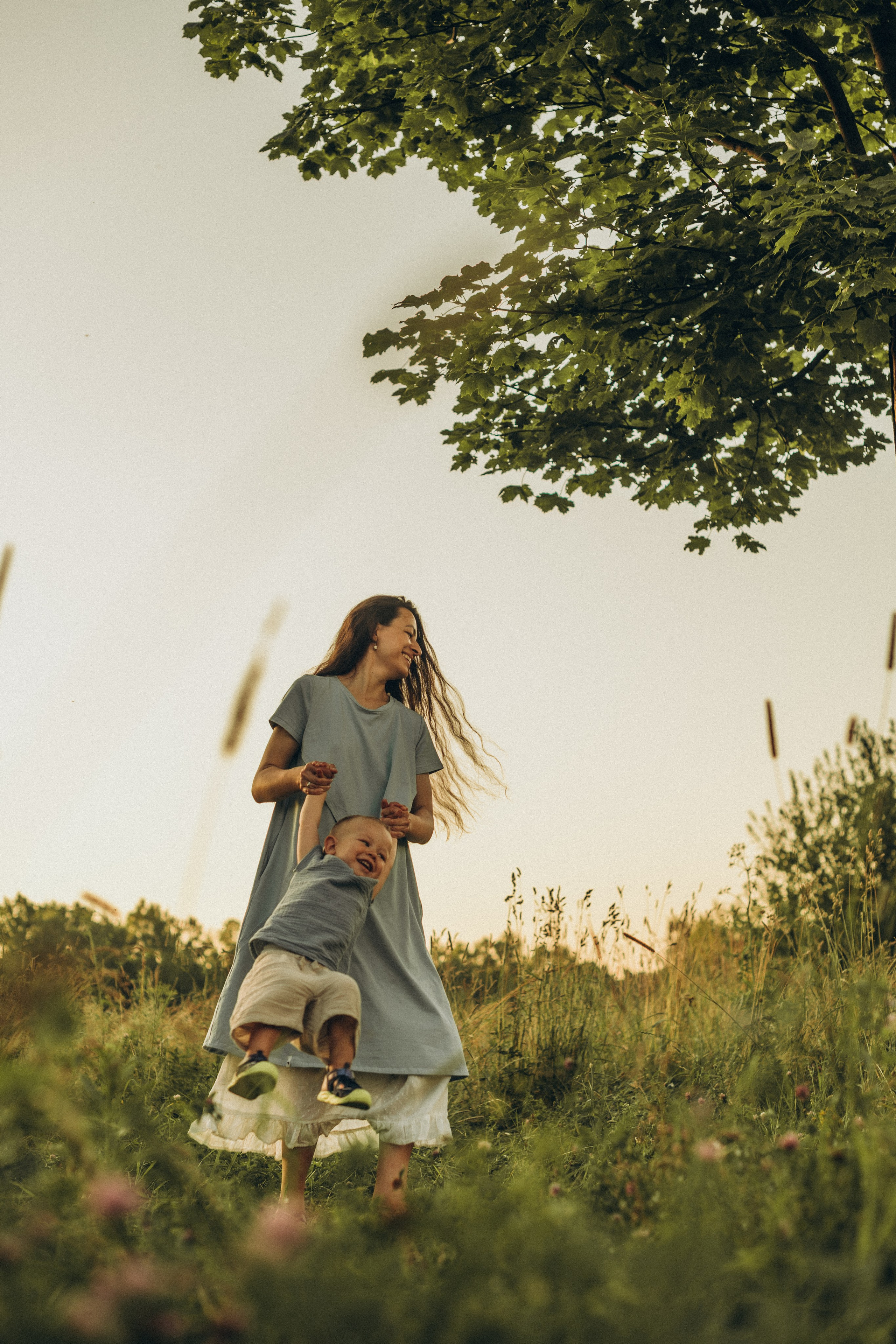 Одним летним днем. Гаврилова Настя семейный фотограф lifestyle в Москве