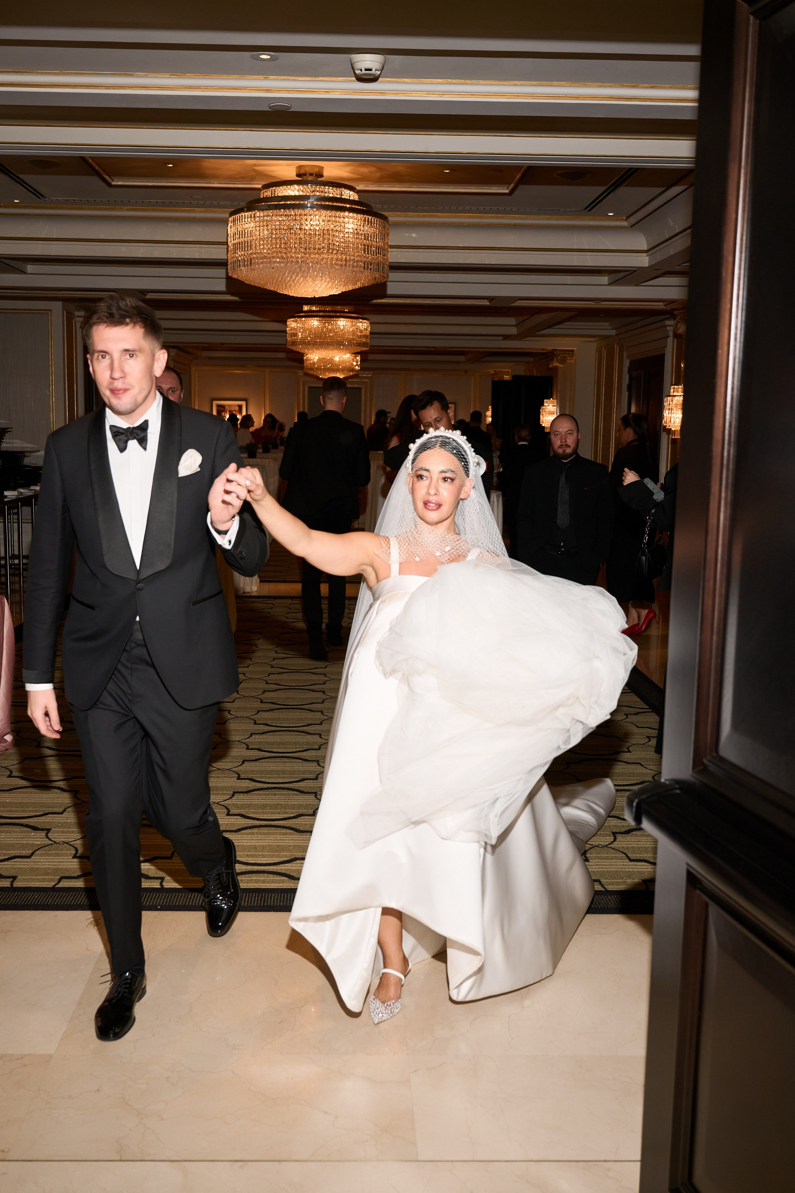 Wedding Travel Awards/Fair. Свадебный фотограф Сергей Фарковец