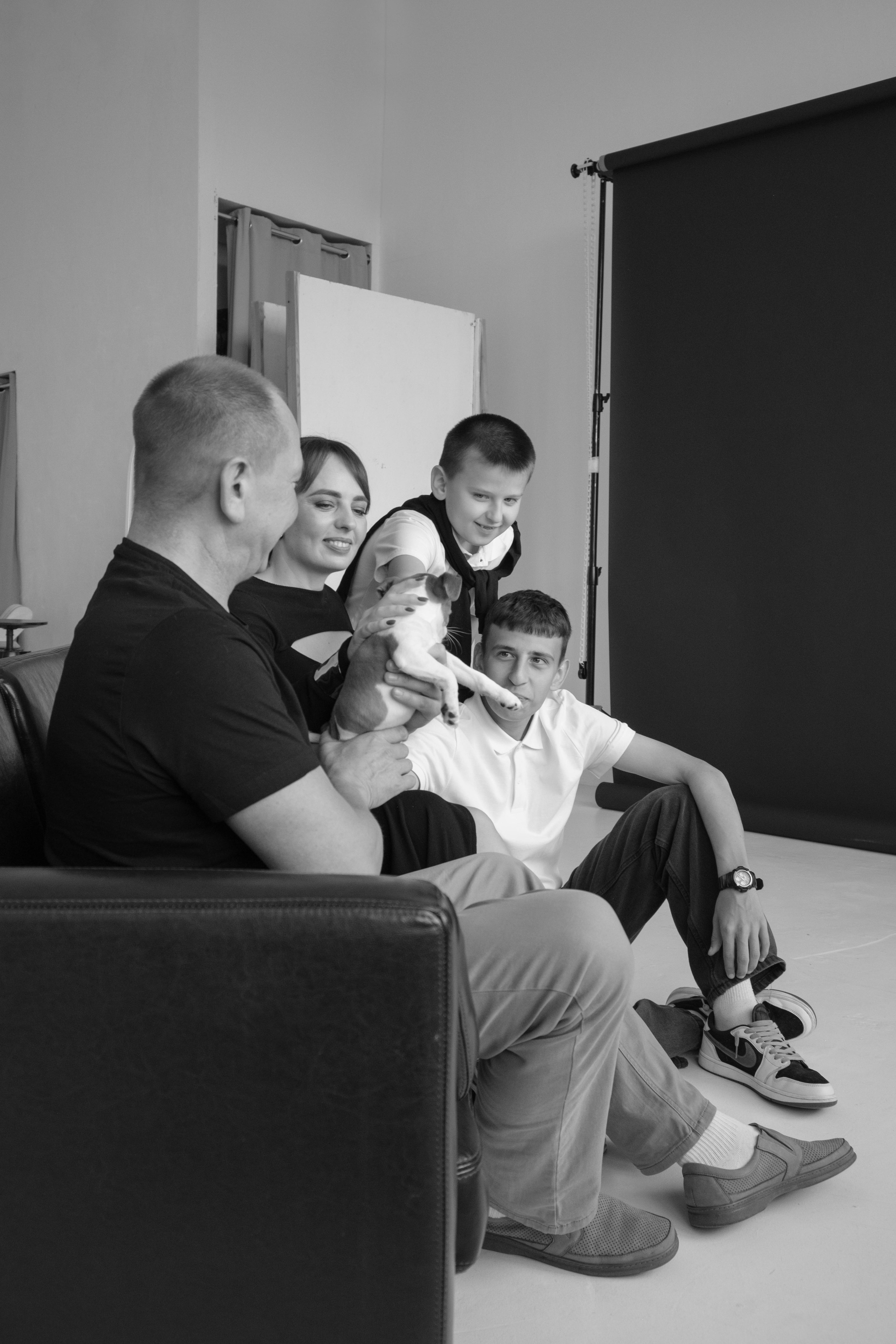 Семейная. Контент-фотограф и видеограф в Перми