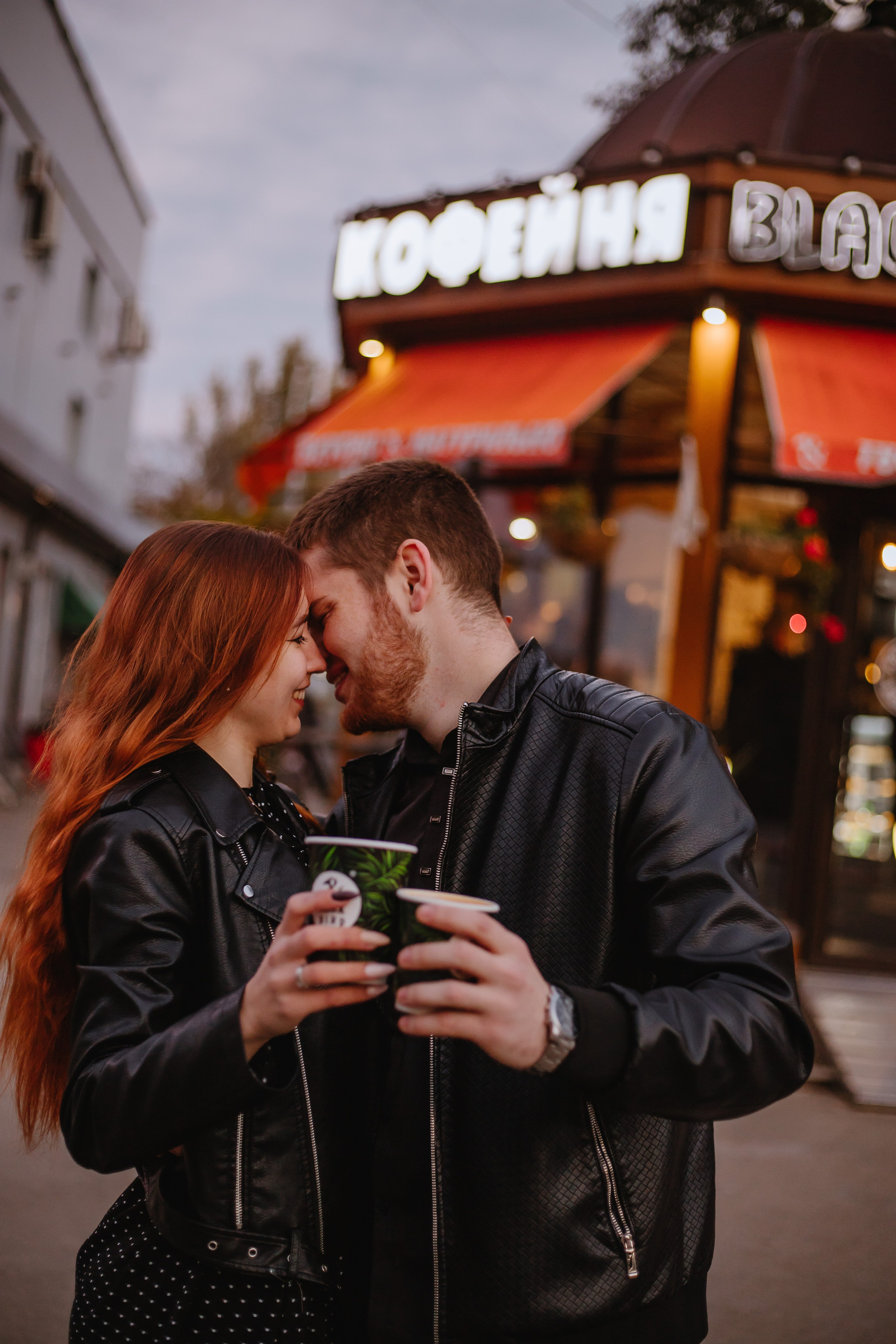 Любовь в Керчи. Фотограф Алиса Субботина