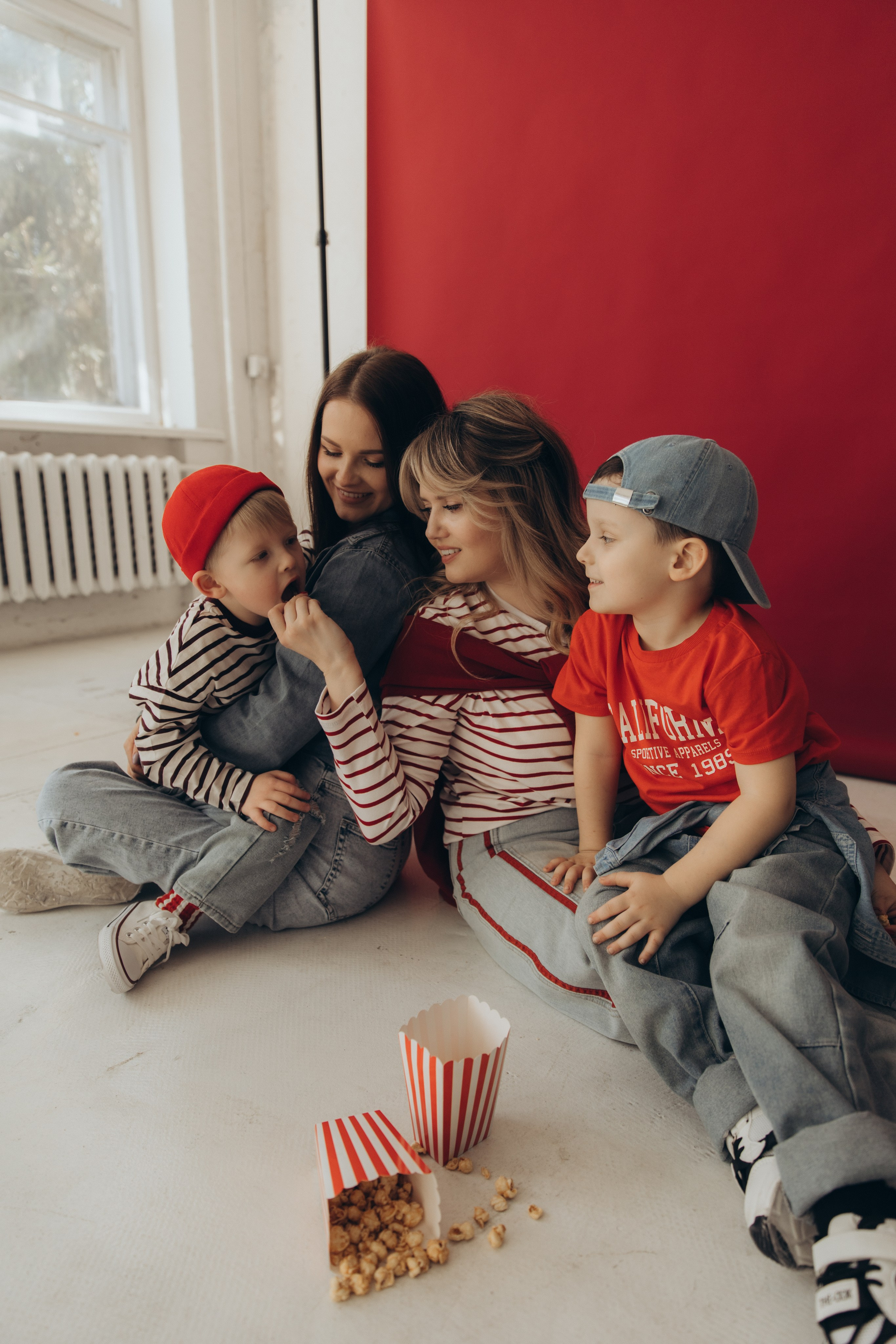 Друзяки. Свадебный и семейный фотограф в Белгороде Евгения Курочкина