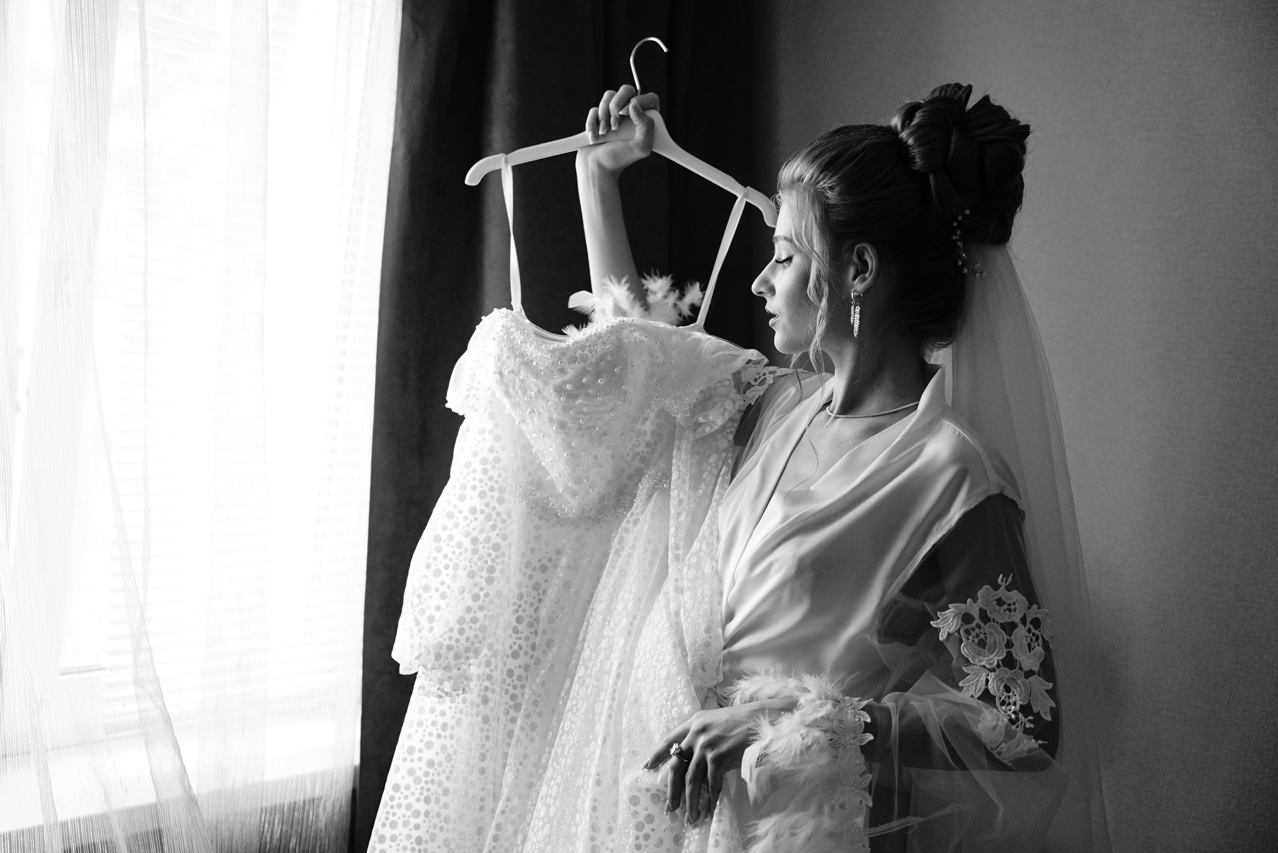 Дмитрий и Ульяна. Свадебный фотограф в Самаре Анна Ковалева