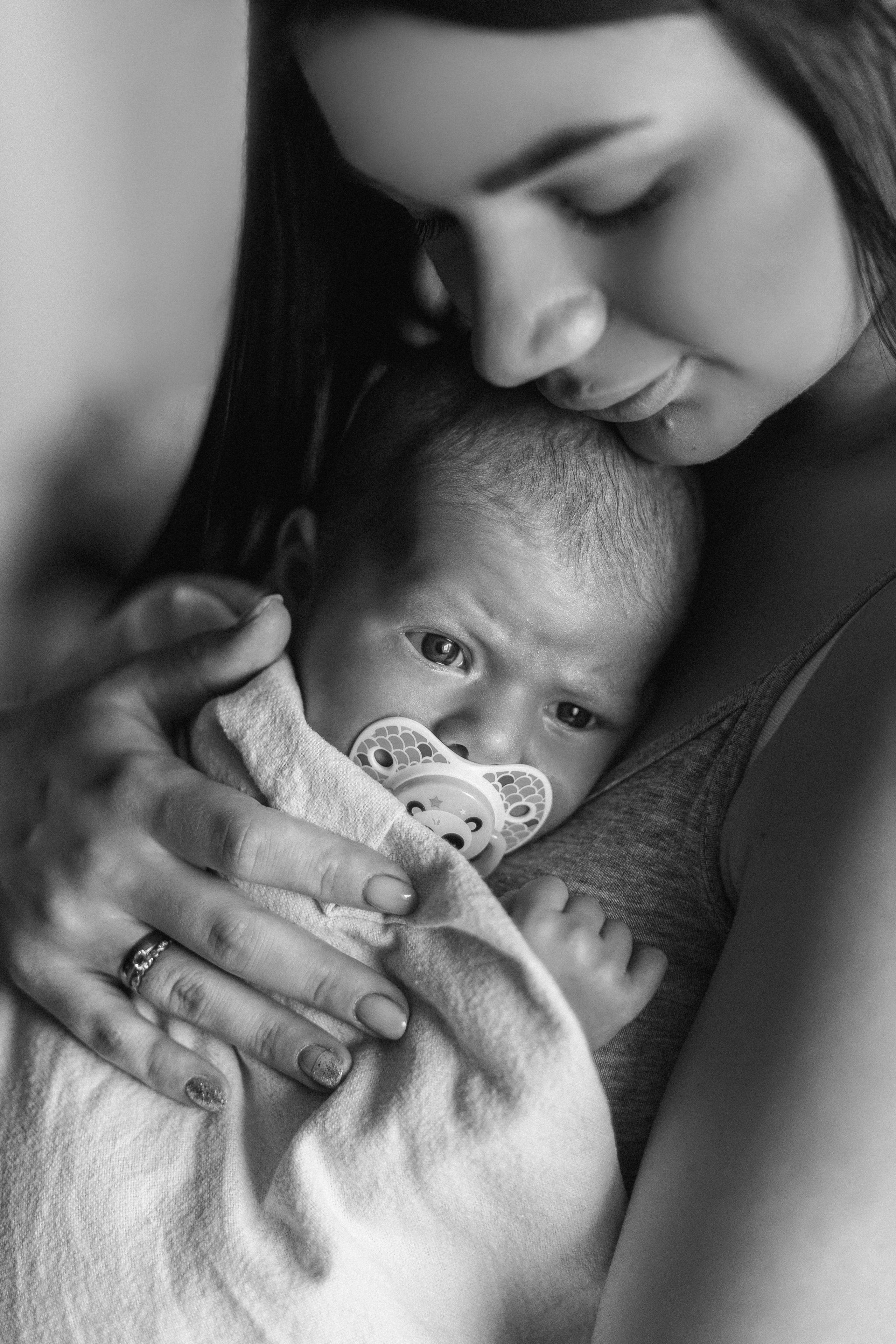 Полина и Тимур. Семейный и детский фотограф в Мурманске Карина Березина