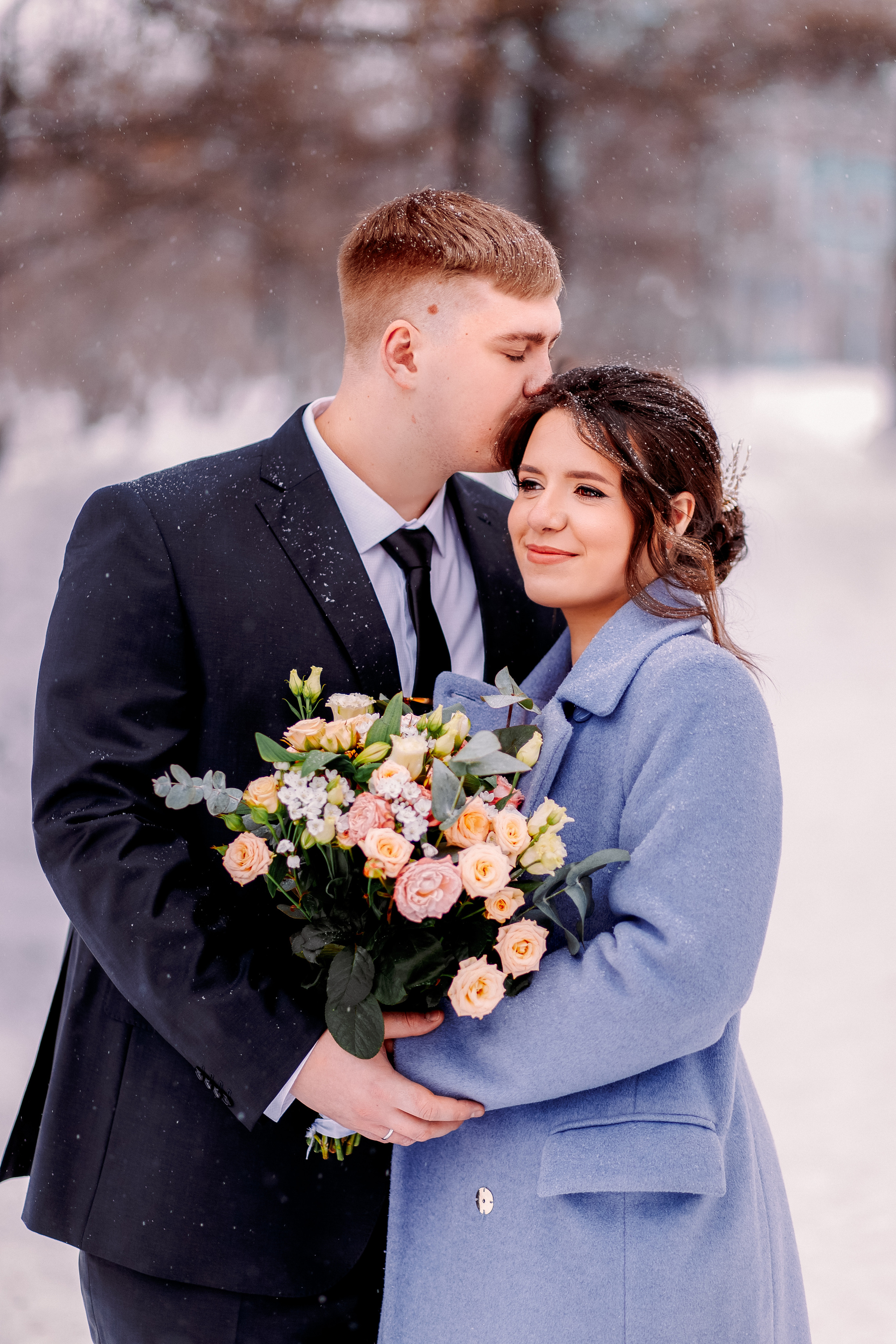 Дмитрий и Дарья. Семейный и детский фотограф в Мурманске Карина Березина