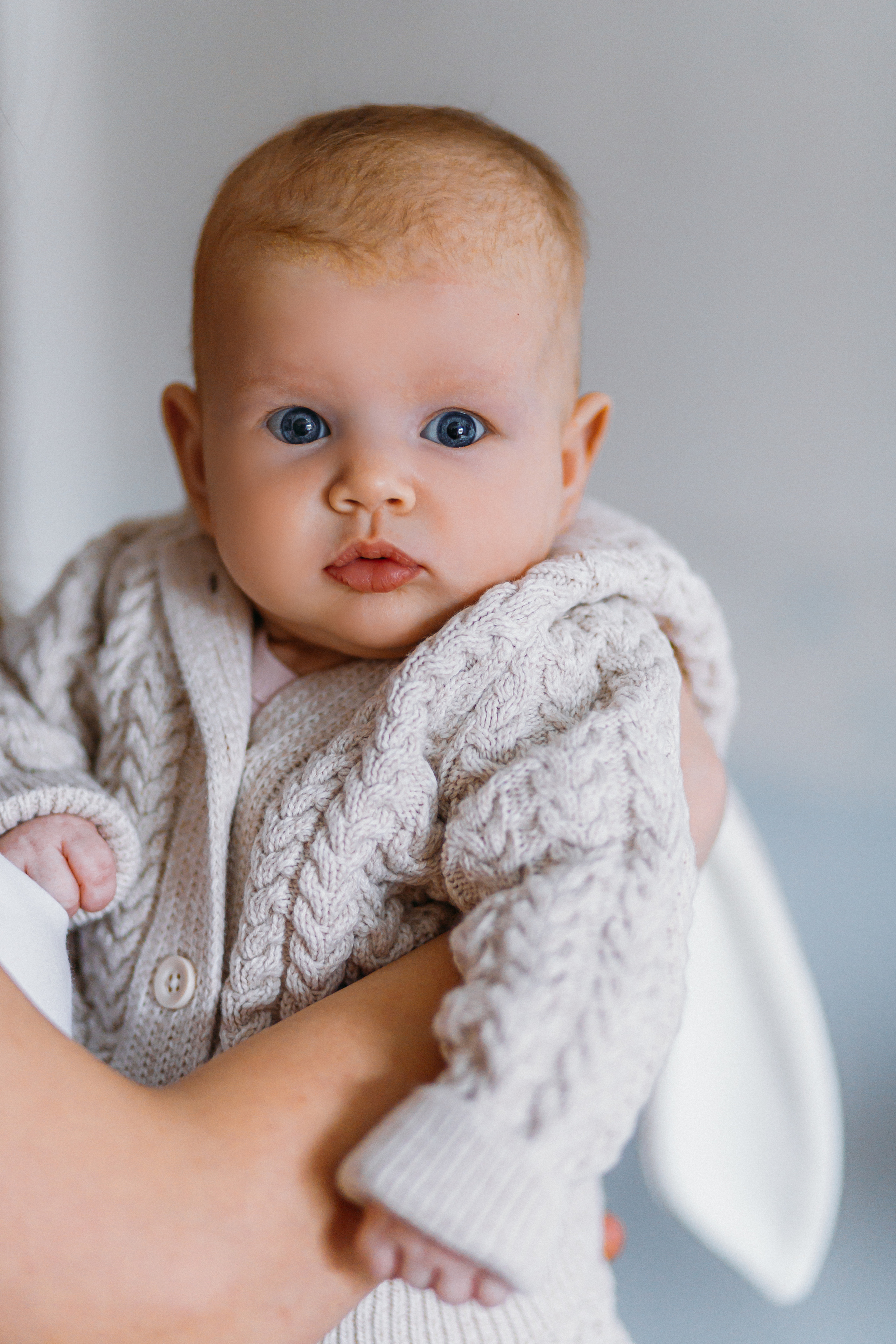 Милана. Семейный и детский фотограф в Мурманске Карина Березина