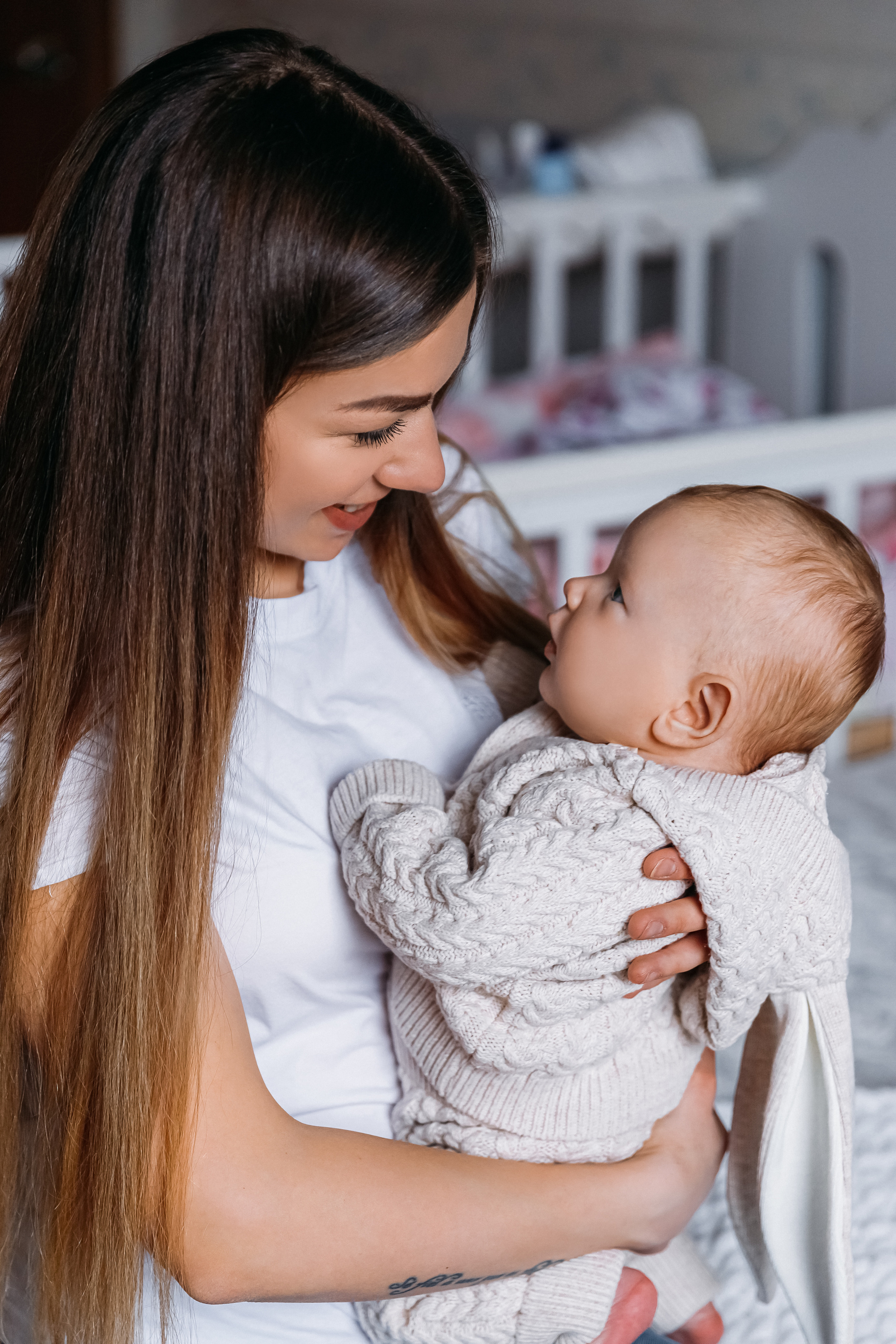 Милана. Семейный и детский фотограф в Мурманске Карина Березина