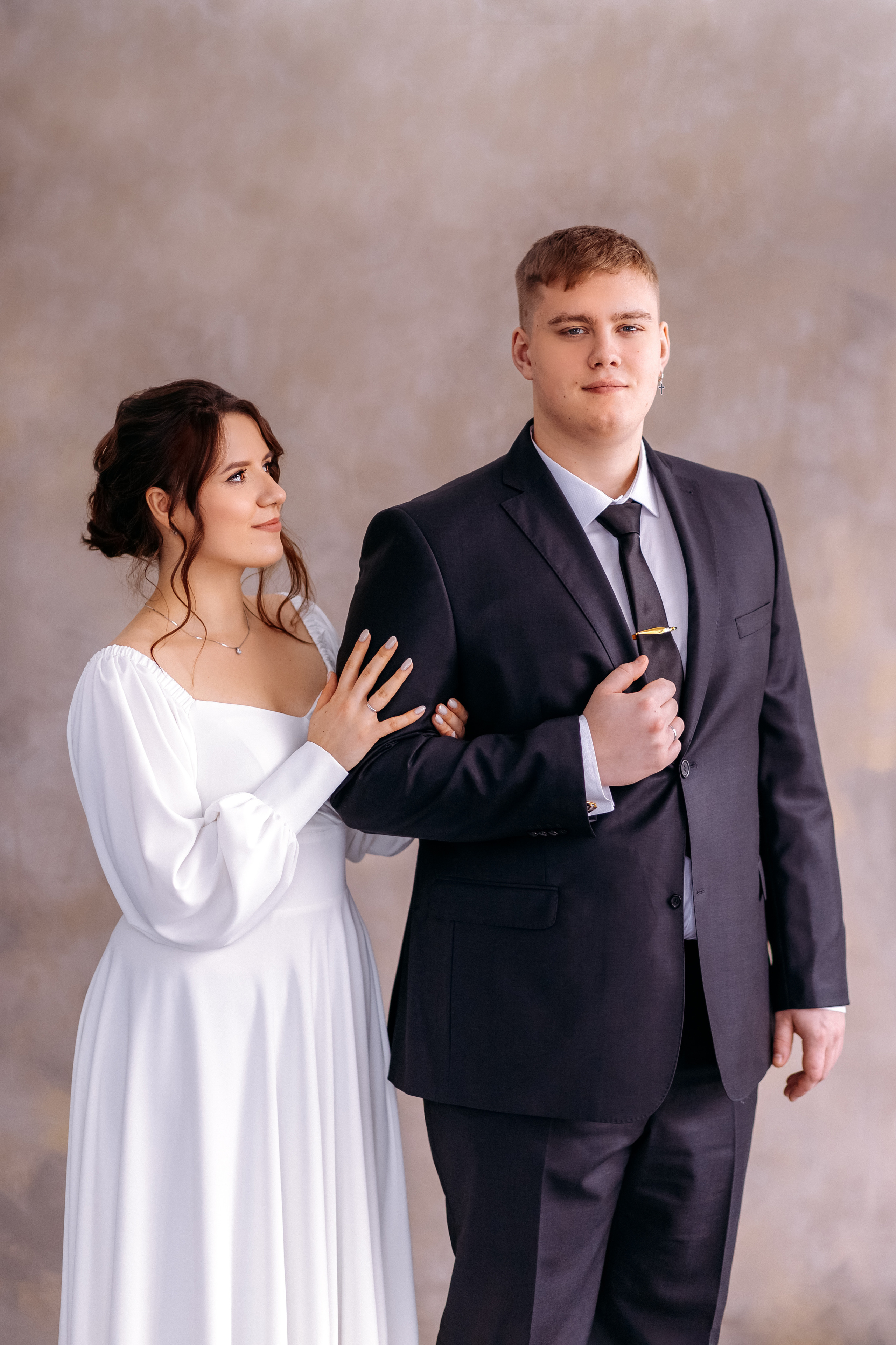 Дмитрий и Дарья. Семейный и детский фотограф в Мурманске Карина Березина