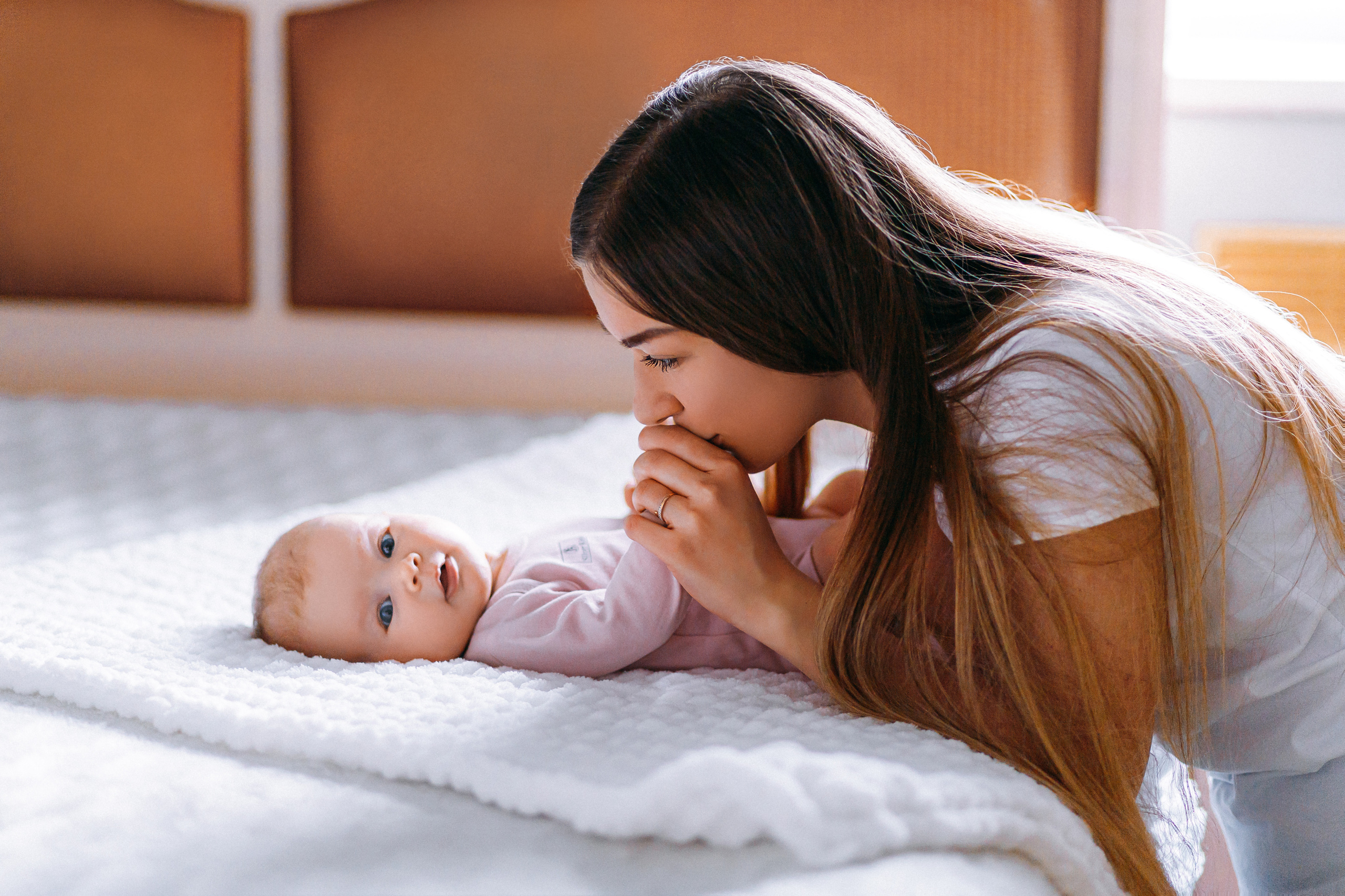 Милана. Семейный и детский фотограф в Мурманске Карина Березина