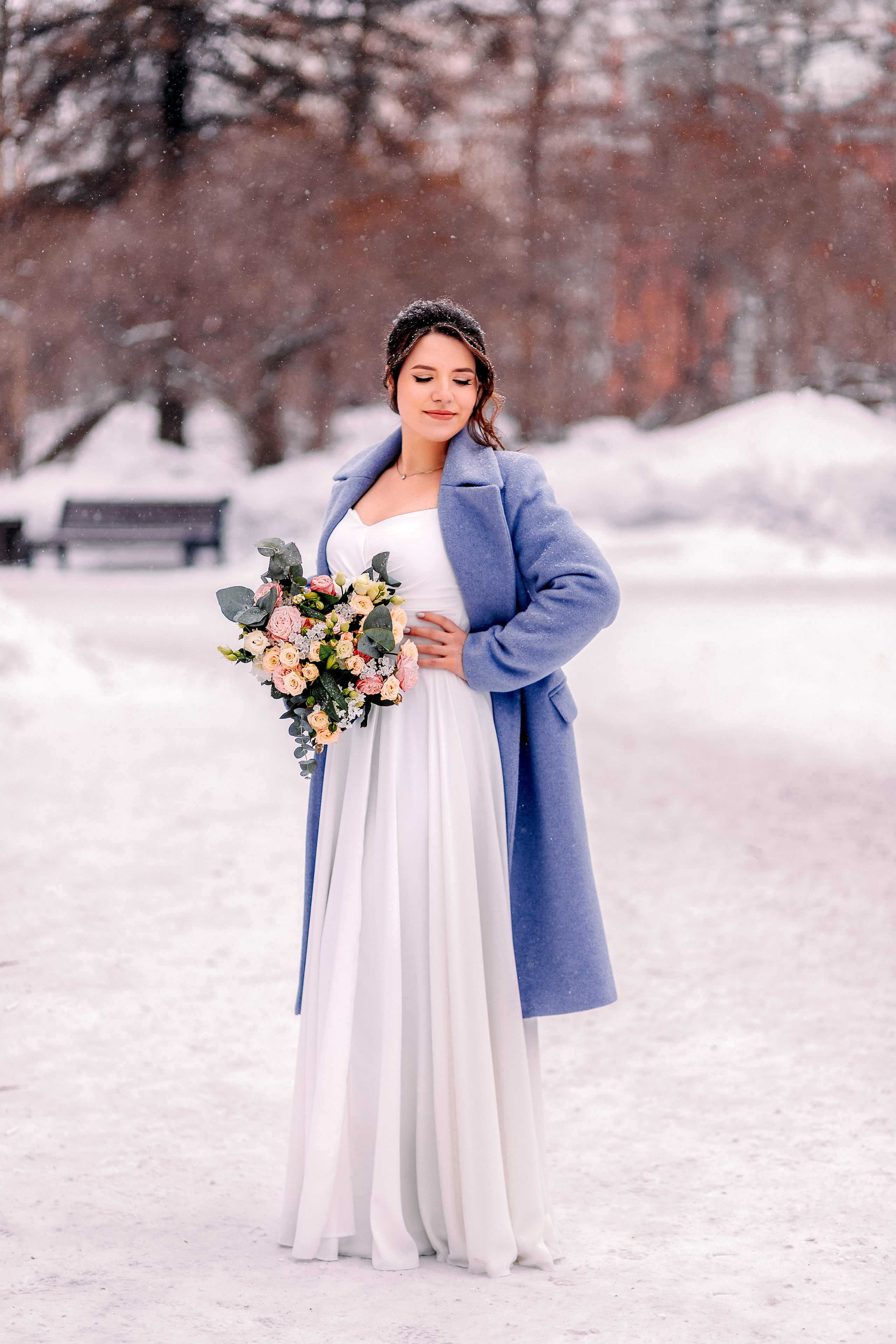 Дмитрий и Дарья. Семейный и детский фотограф в Мурманске Карина Березина