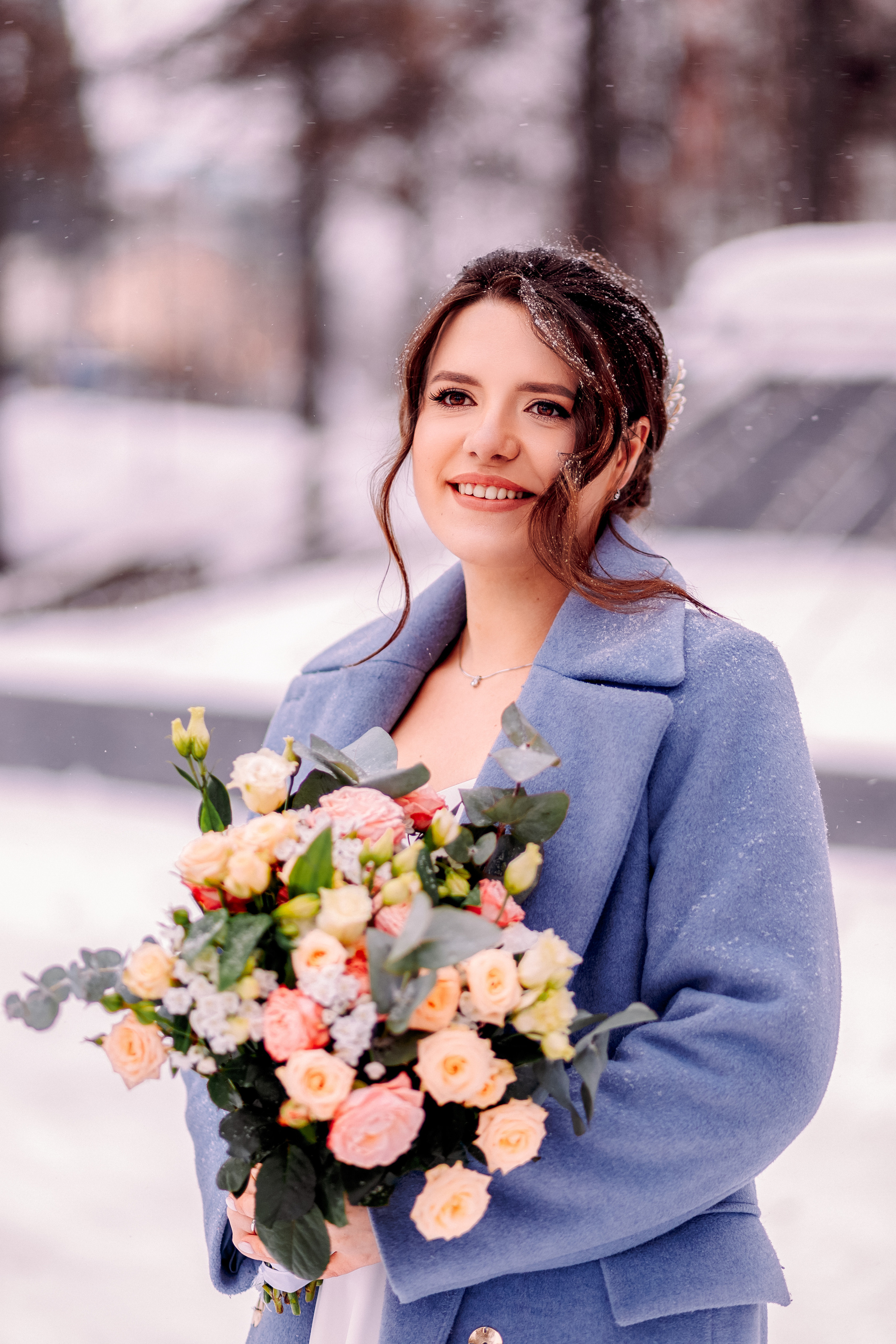 Дмитрий и Дарья. Семейный и детский фотограф в Мурманске Карина Березина