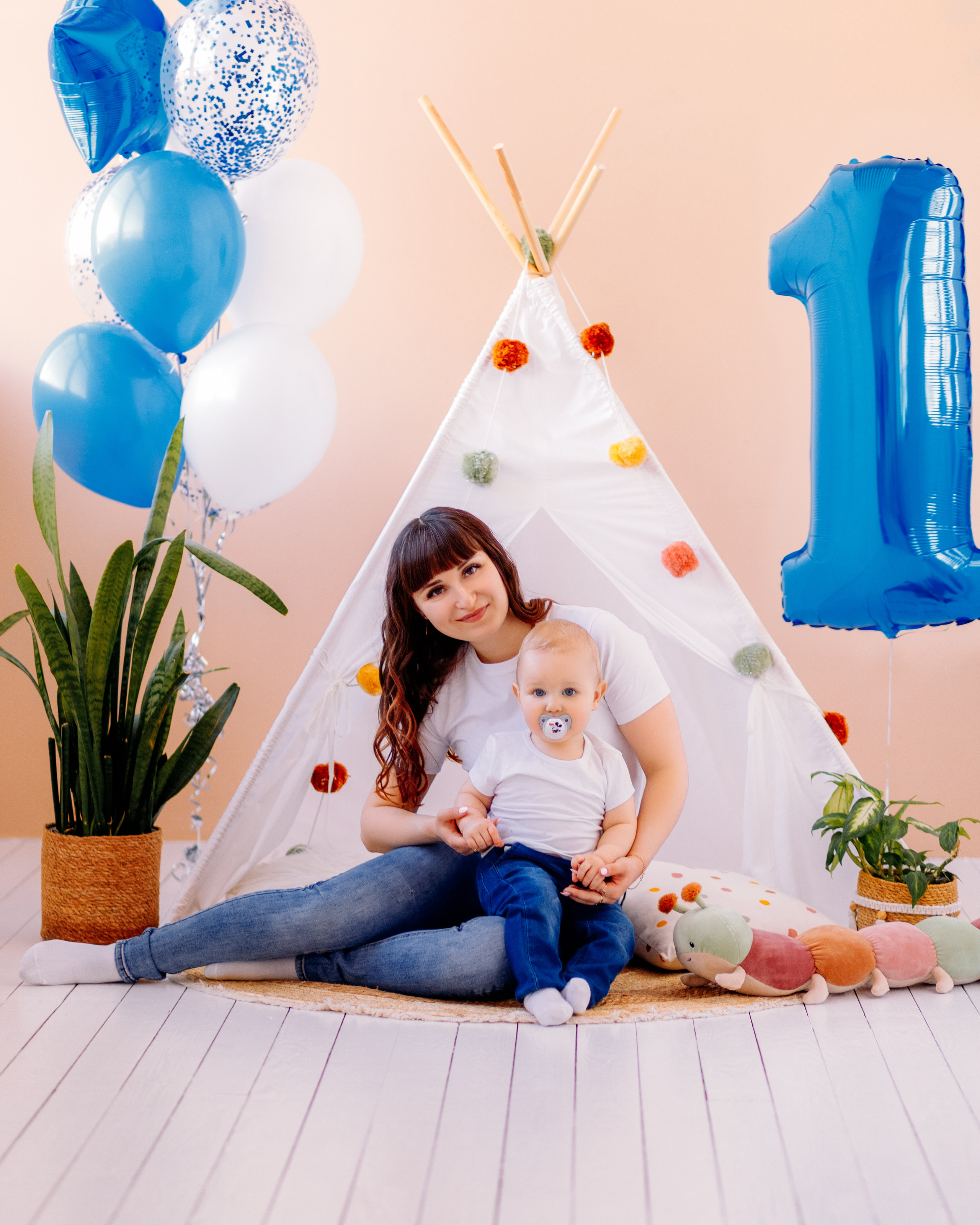 Вадим Кристина и Максим. Семейный и детский фотограф в Мурманске Карина Березина