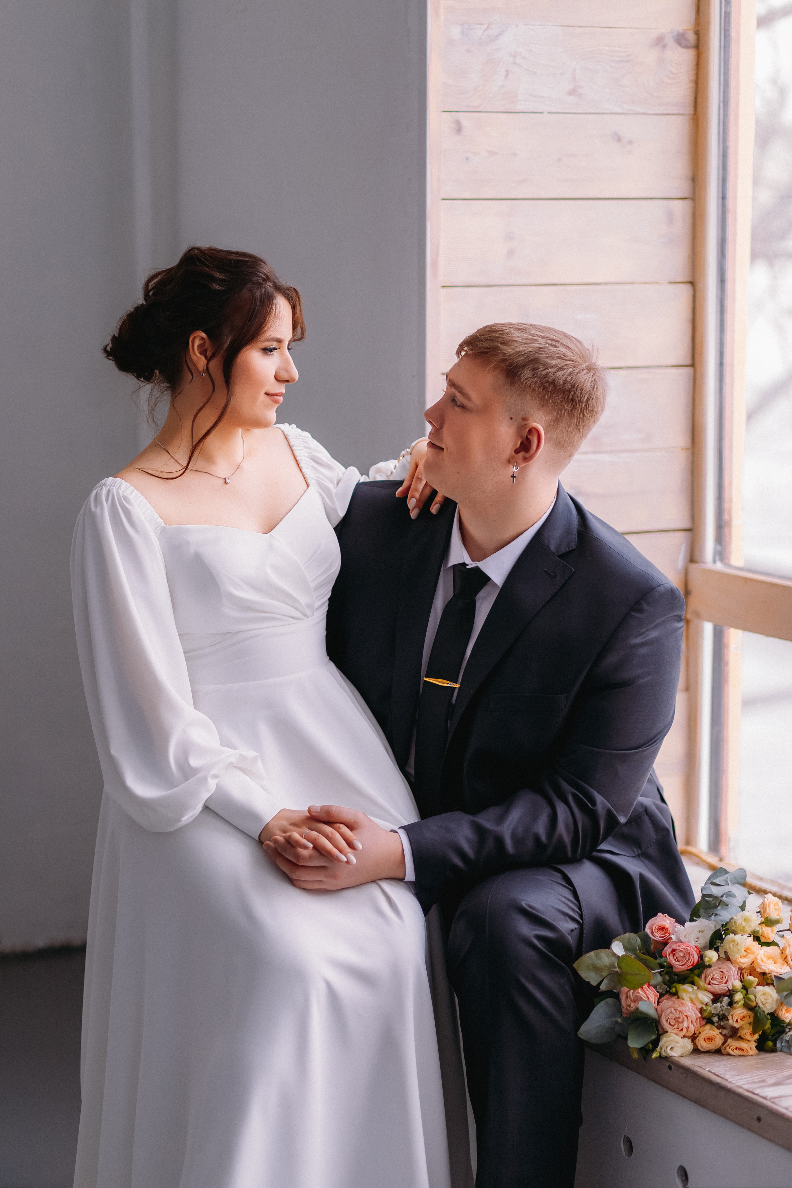 Дмитрий и Дарья. Семейный и детский фотограф в Мурманске Карина Березина