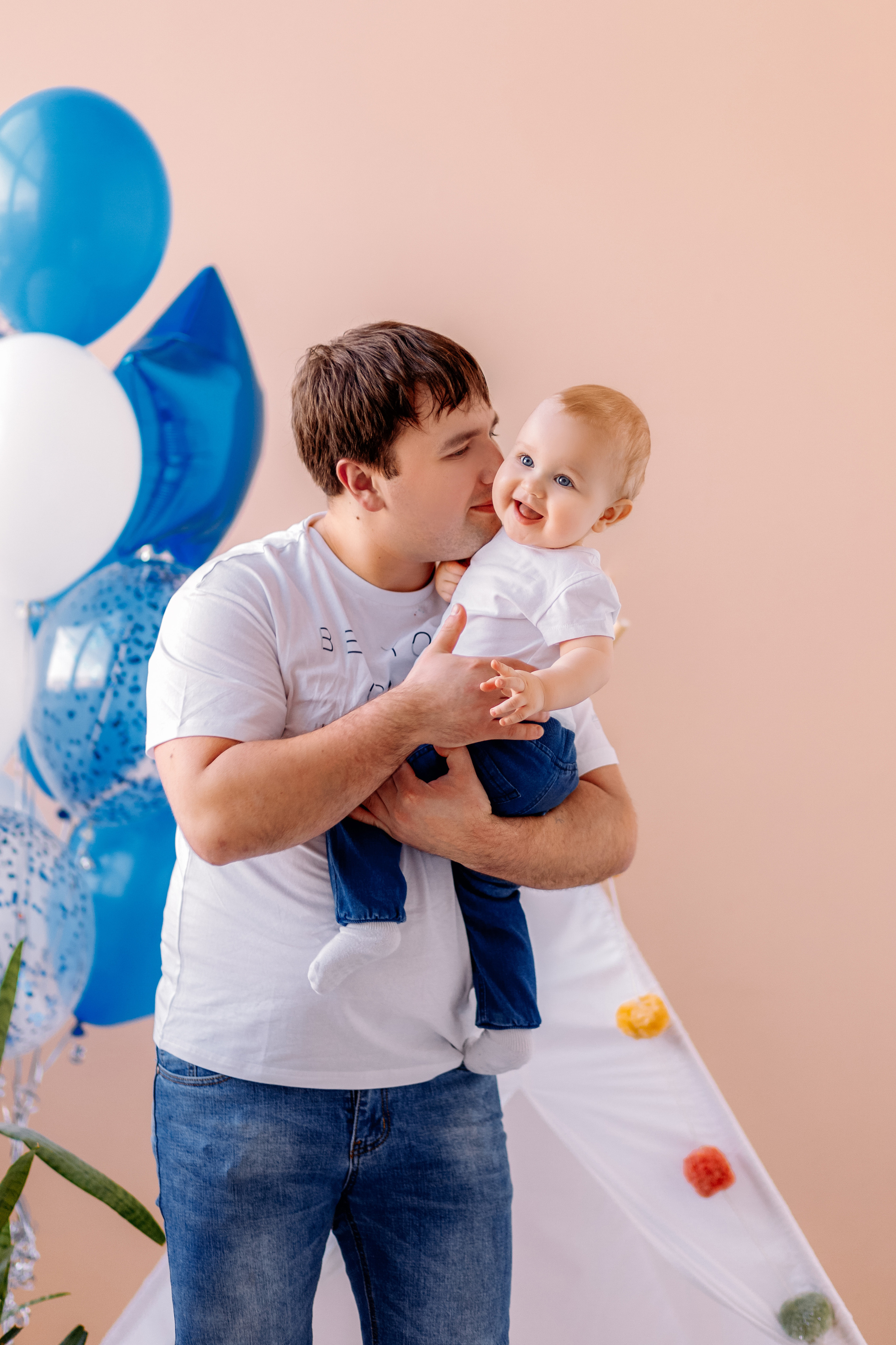 Вадим Кристина и Максим. Семейный и детский фотограф в Мурманске Карина Березина