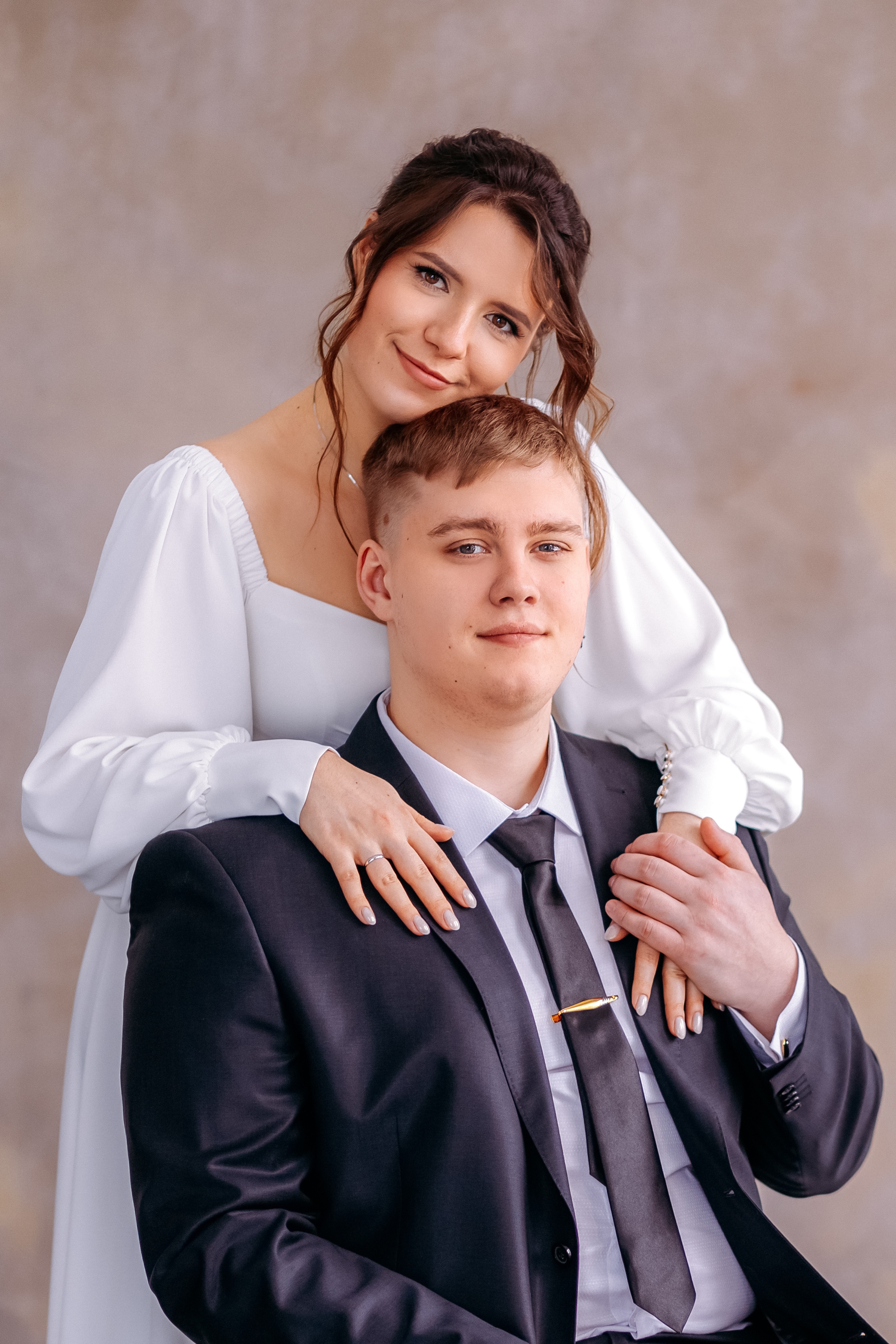 Дмитрий и Дарья. Семейный и детский фотограф в Мурманске Карина Березина