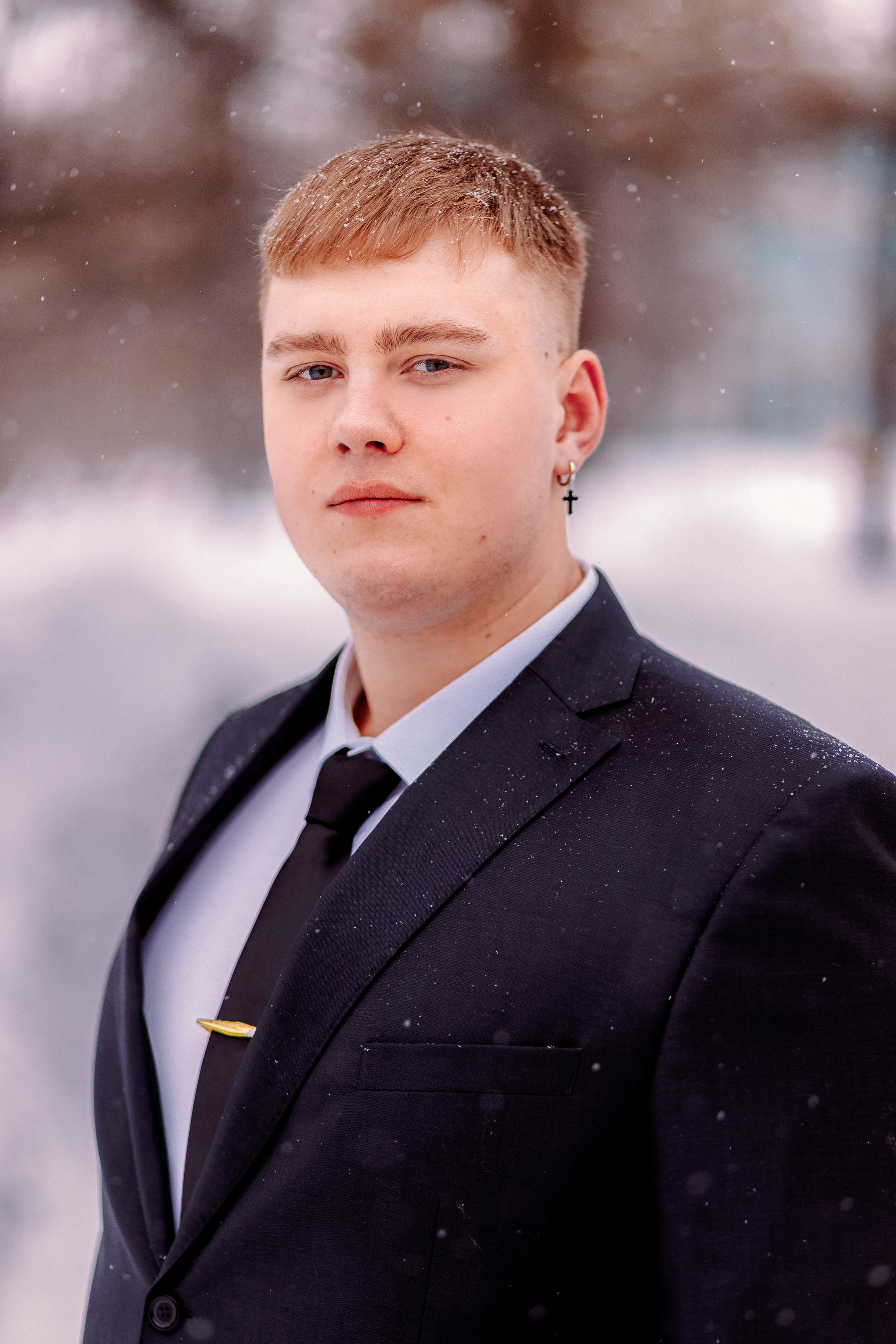 Дмитрий и Дарья. Семейный и детский фотограф в Мурманске Карина Березина