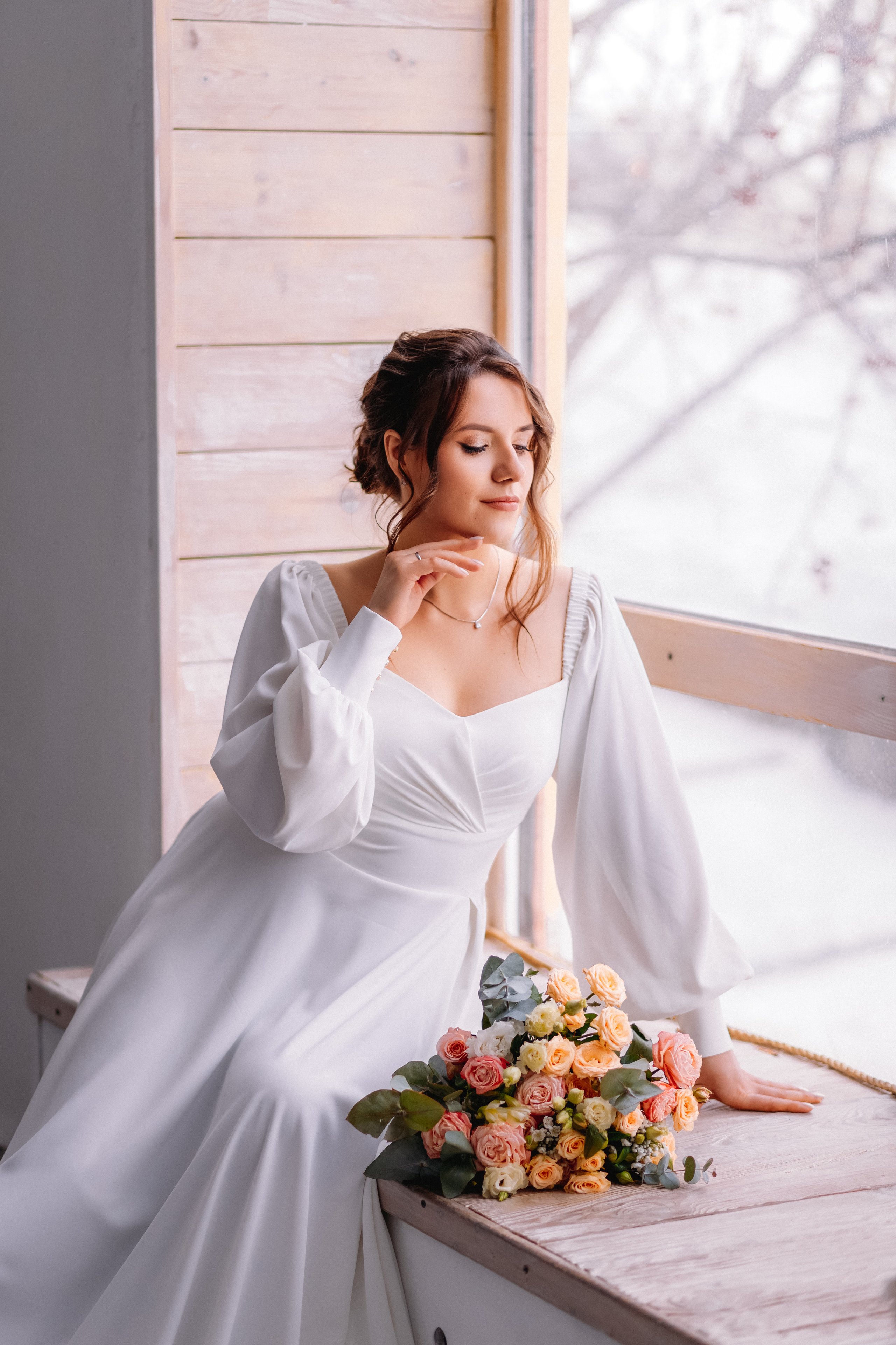 Дмитрий и Дарья. Семейный и детский фотограф в Мурманске Карина Березина