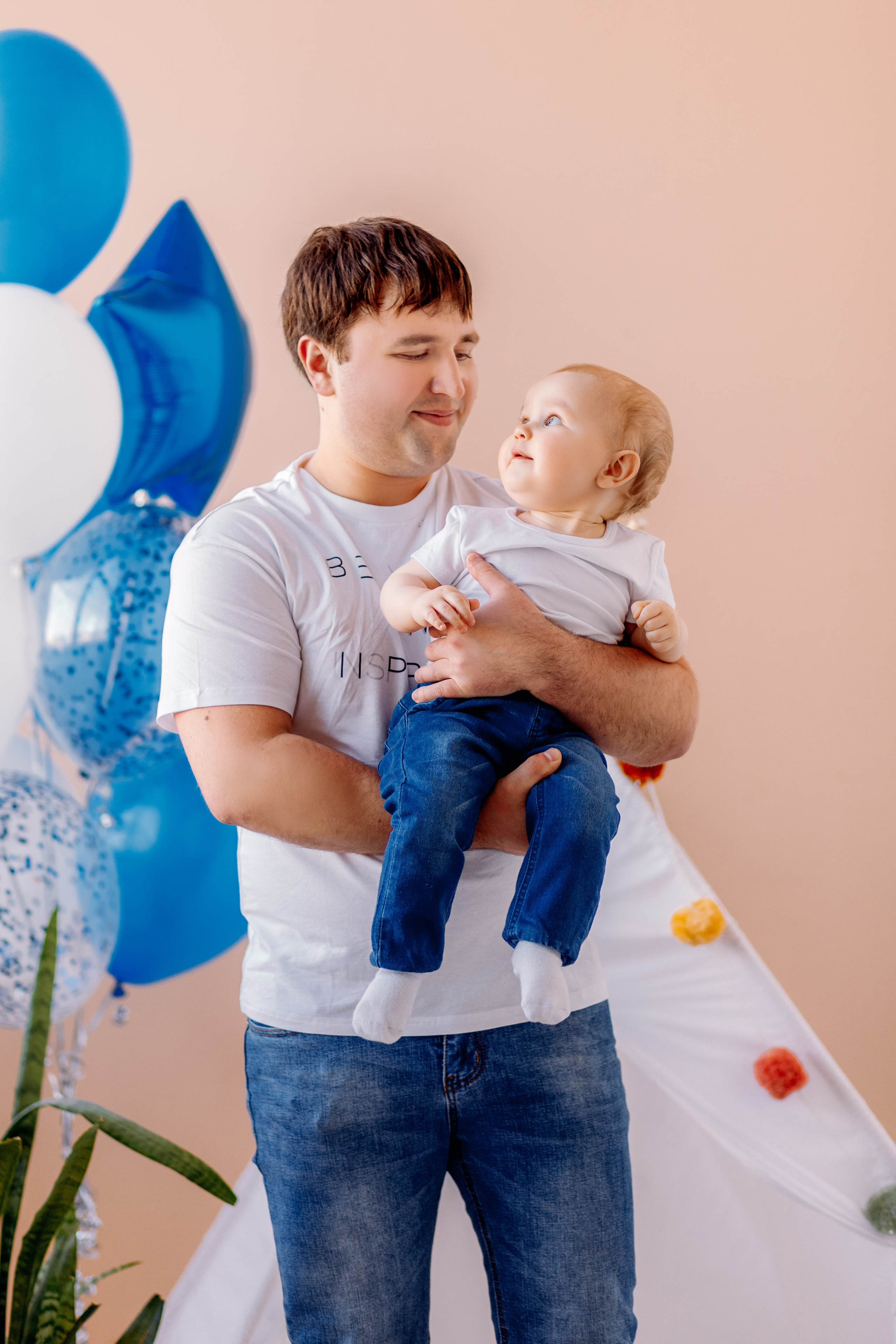 Вадим Кристина и Максим. Семейный и детский фотограф в Мурманске Карина Березина