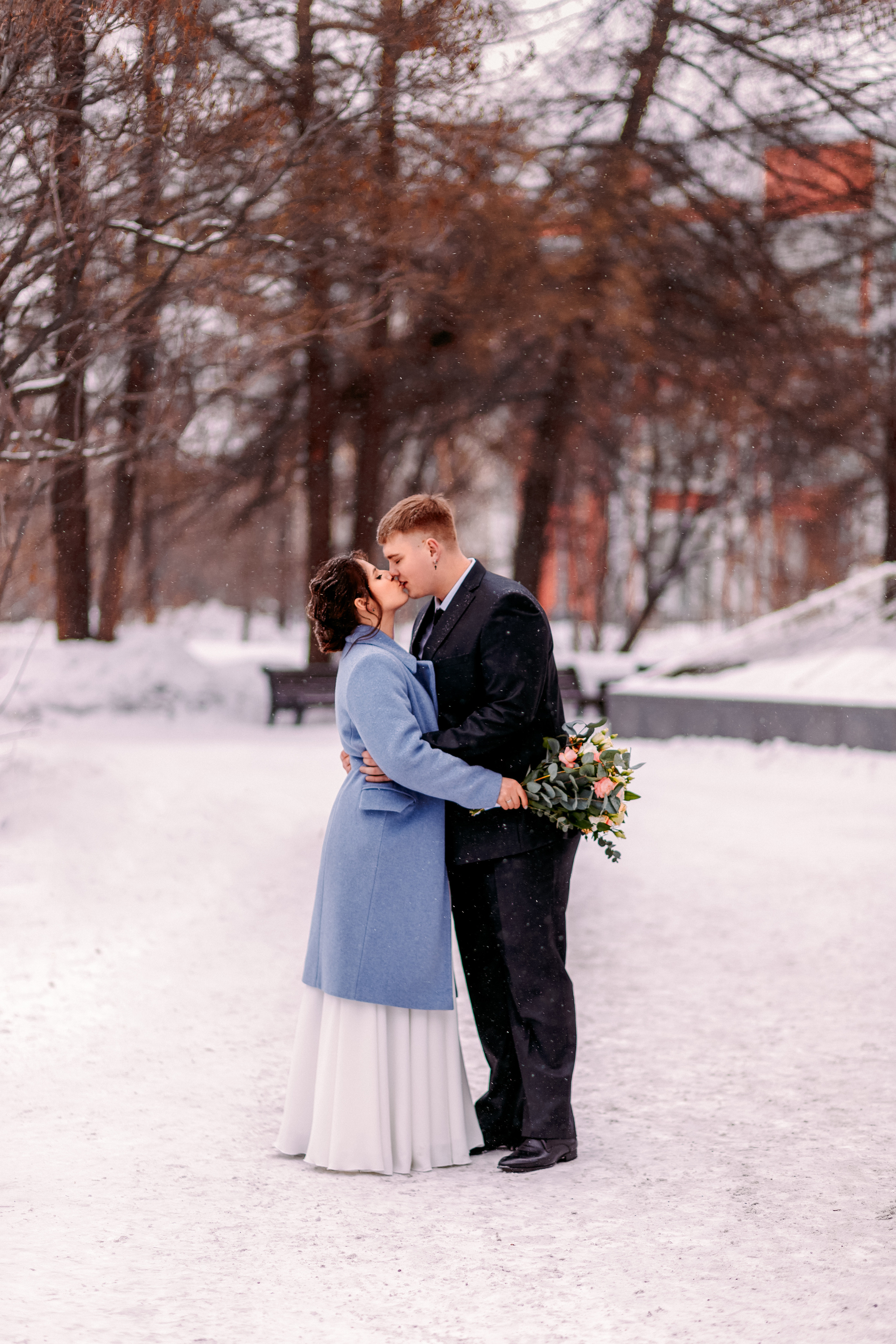 Дмитрий и Дарья. Семейный и детский фотограф в Мурманске Карина Березина