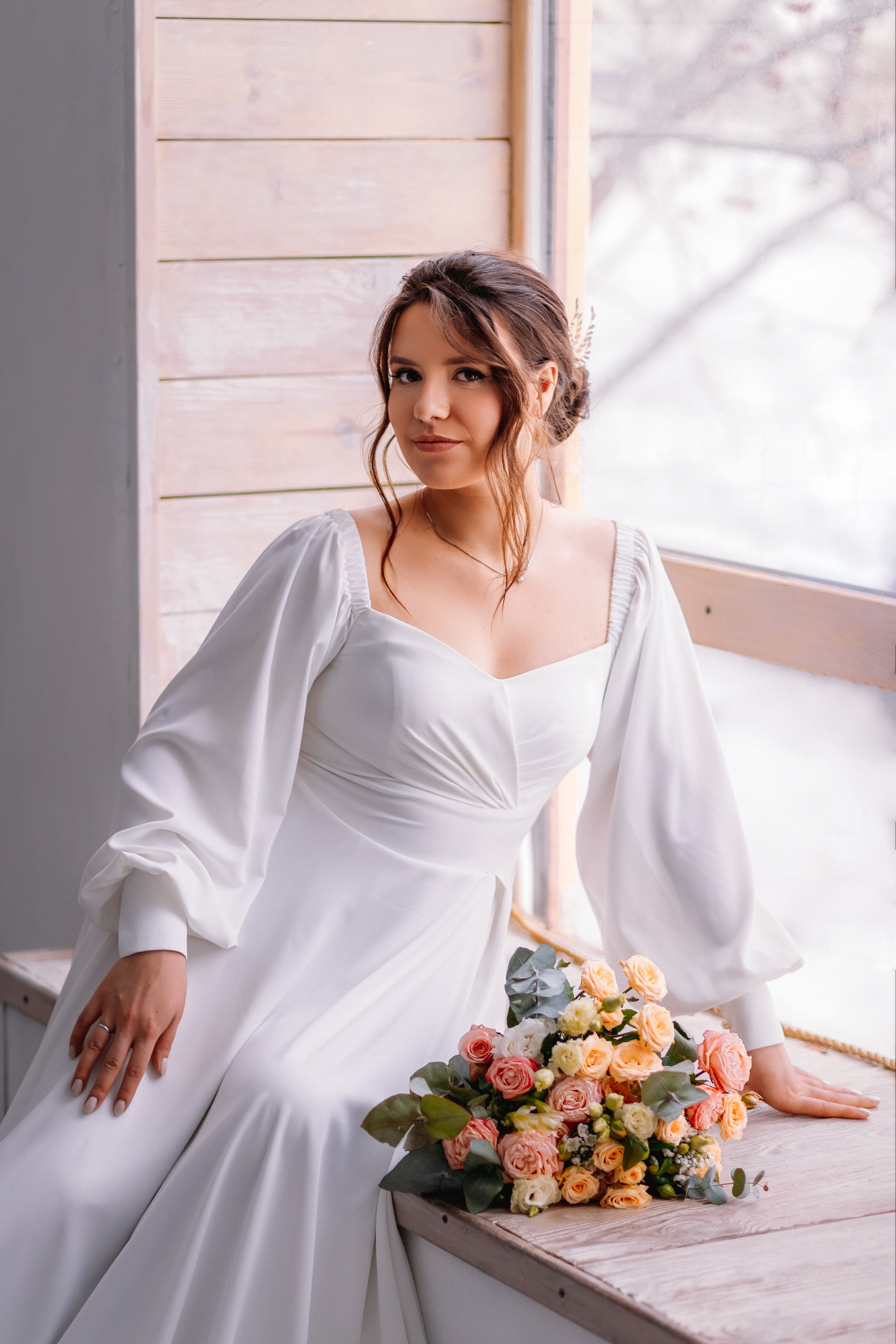 Дмитрий и Дарья. Семейный и детский фотограф в Мурманске Карина Березина