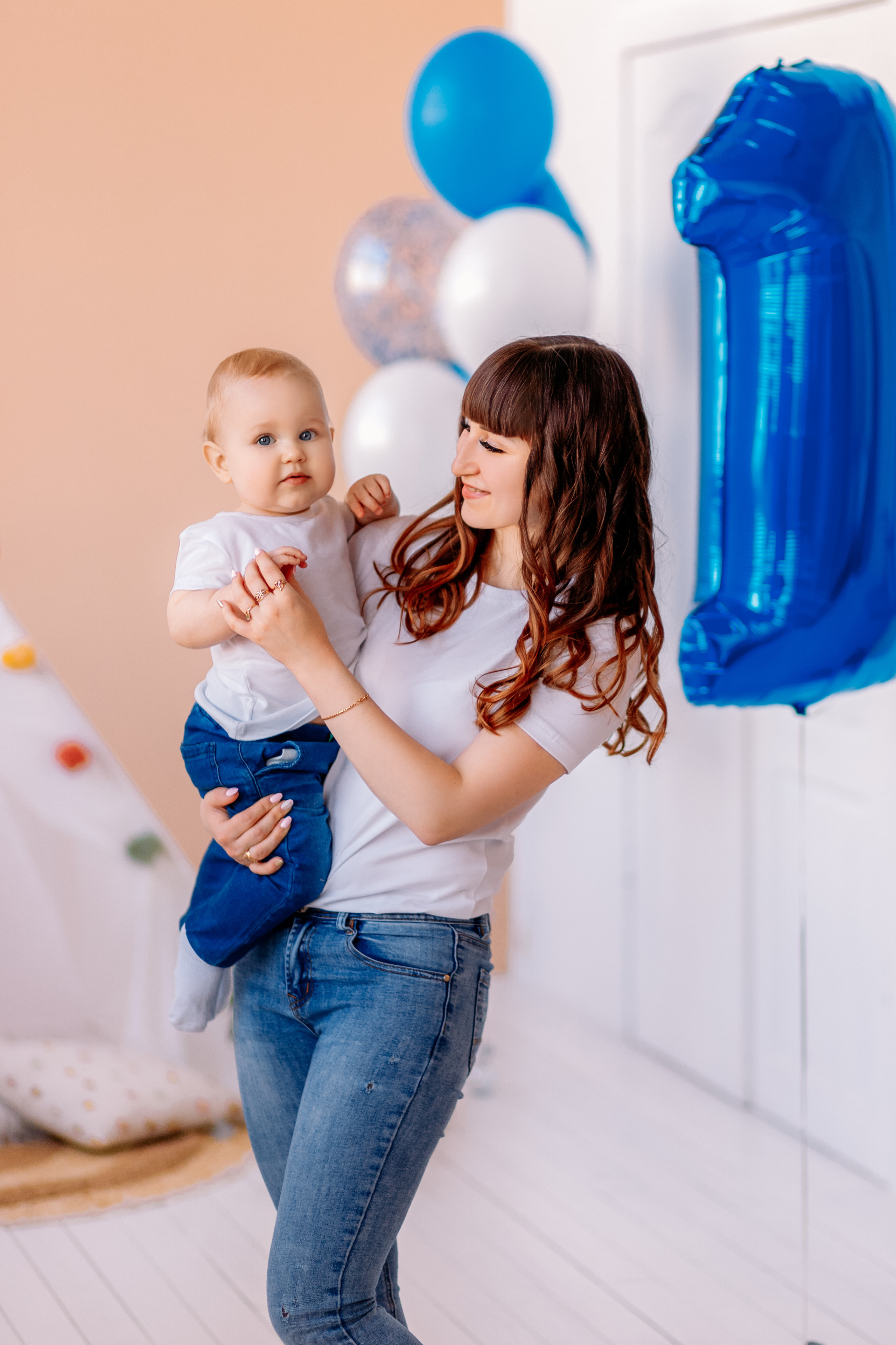 Вадим Кристина и Максим. Семейный и детский фотограф в Мурманске Карина Березина