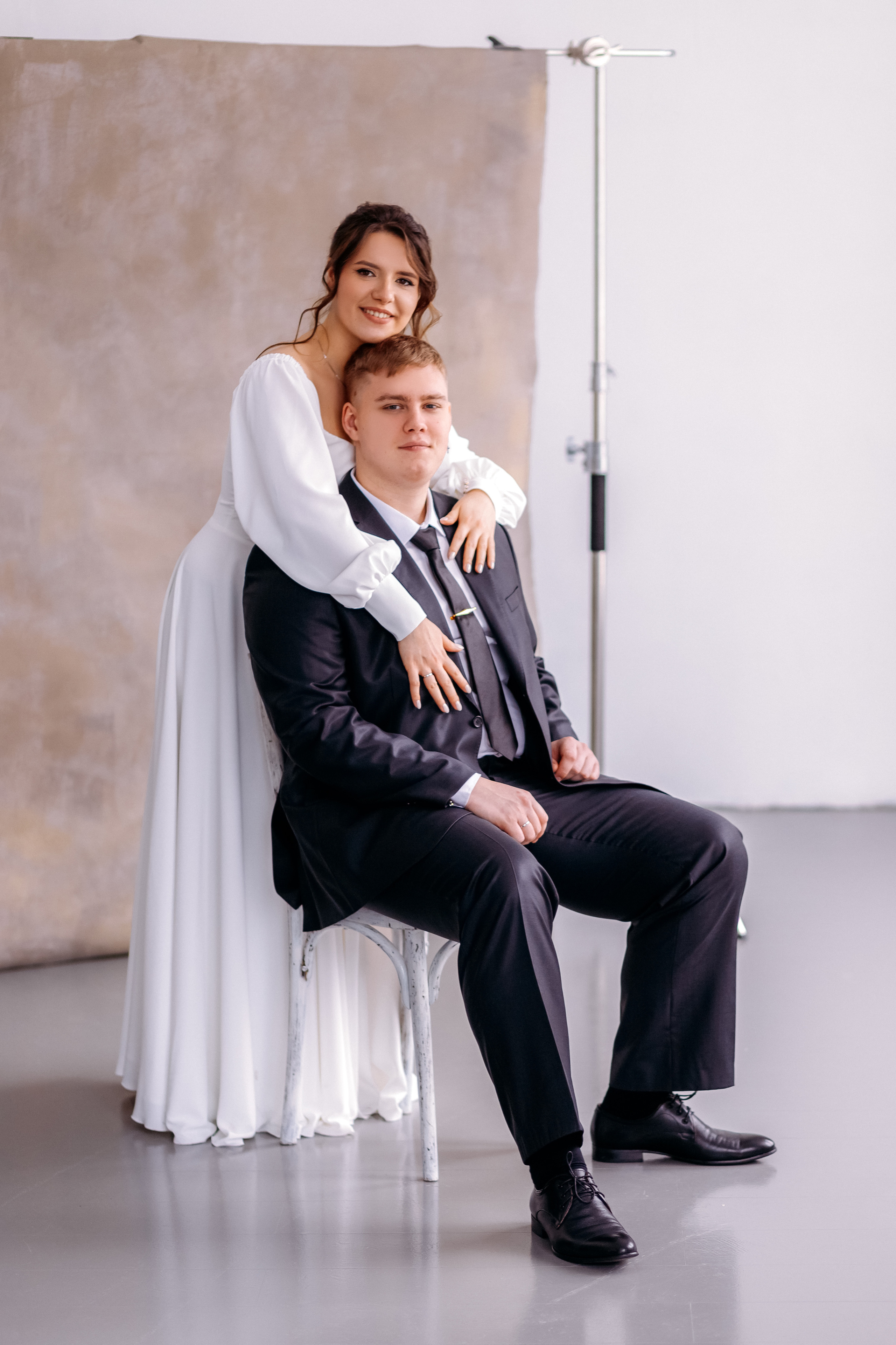 Дмитрий и Дарья. Семейный и детский фотограф в Мурманске Карина Березина