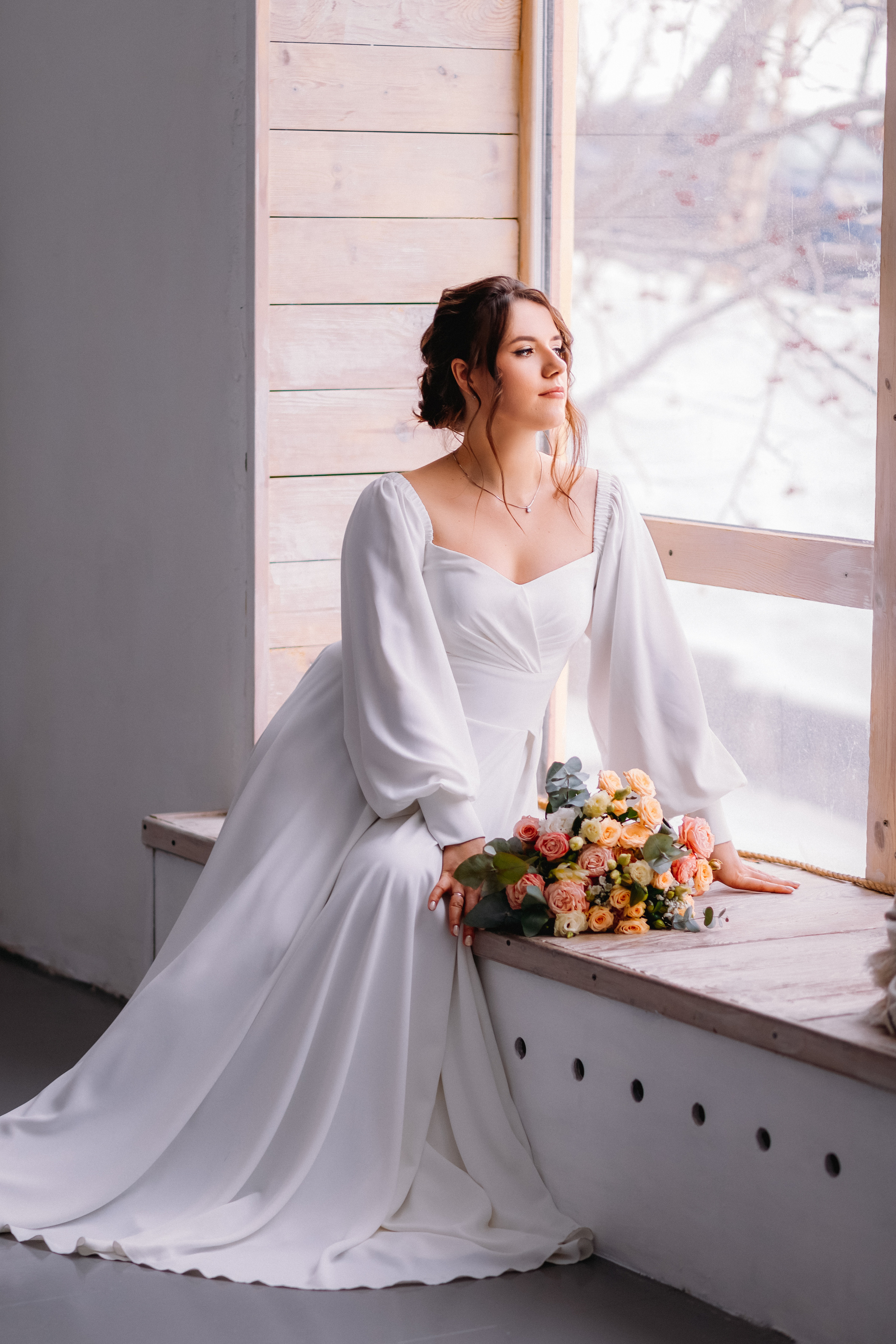 Дмитрий и Дарья. Семейный и детский фотограф в Мурманске Карина Березина