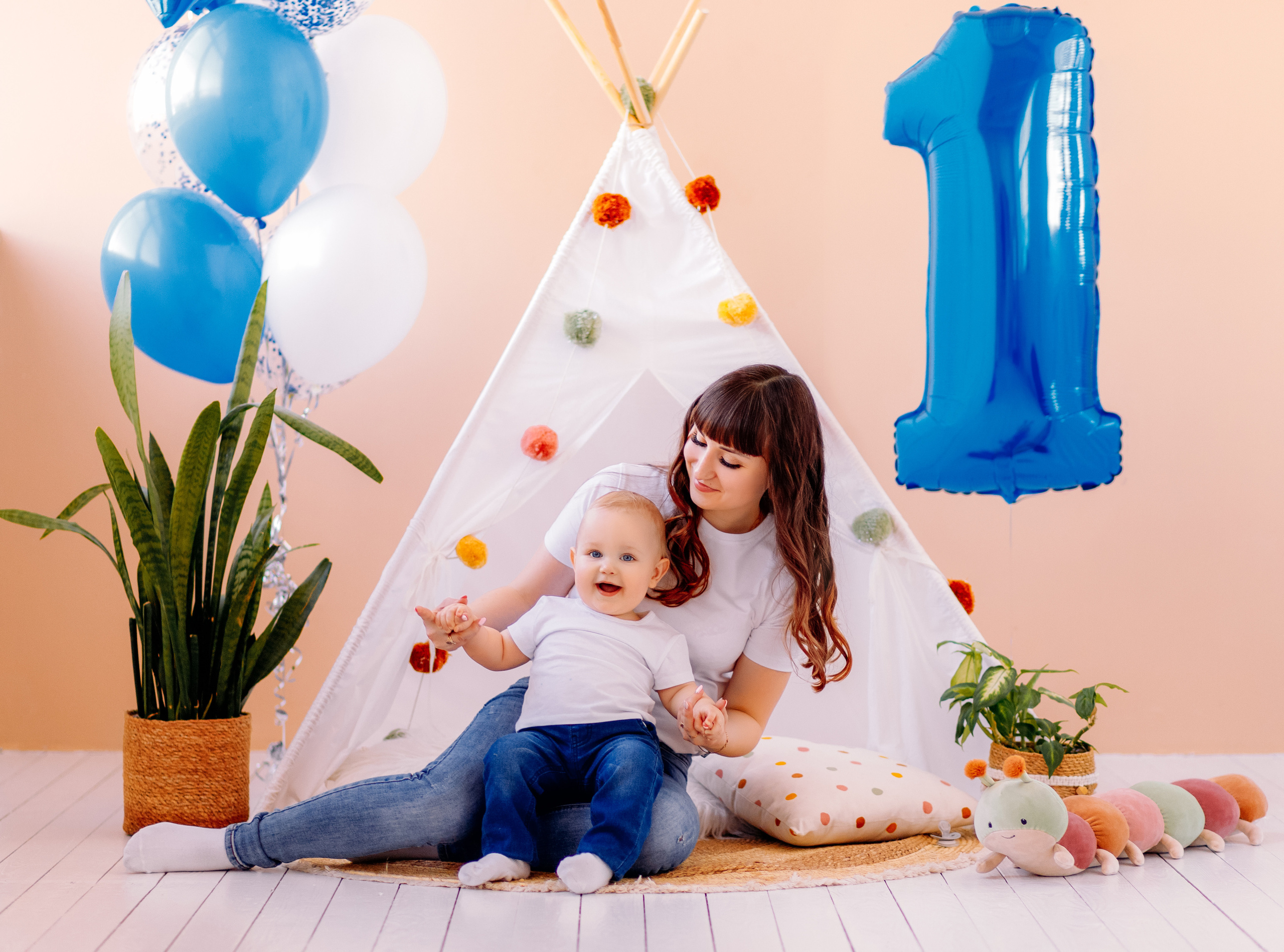 Вадим Кристина и Максим. Семейный и детский фотограф в Мурманске Карина Березина