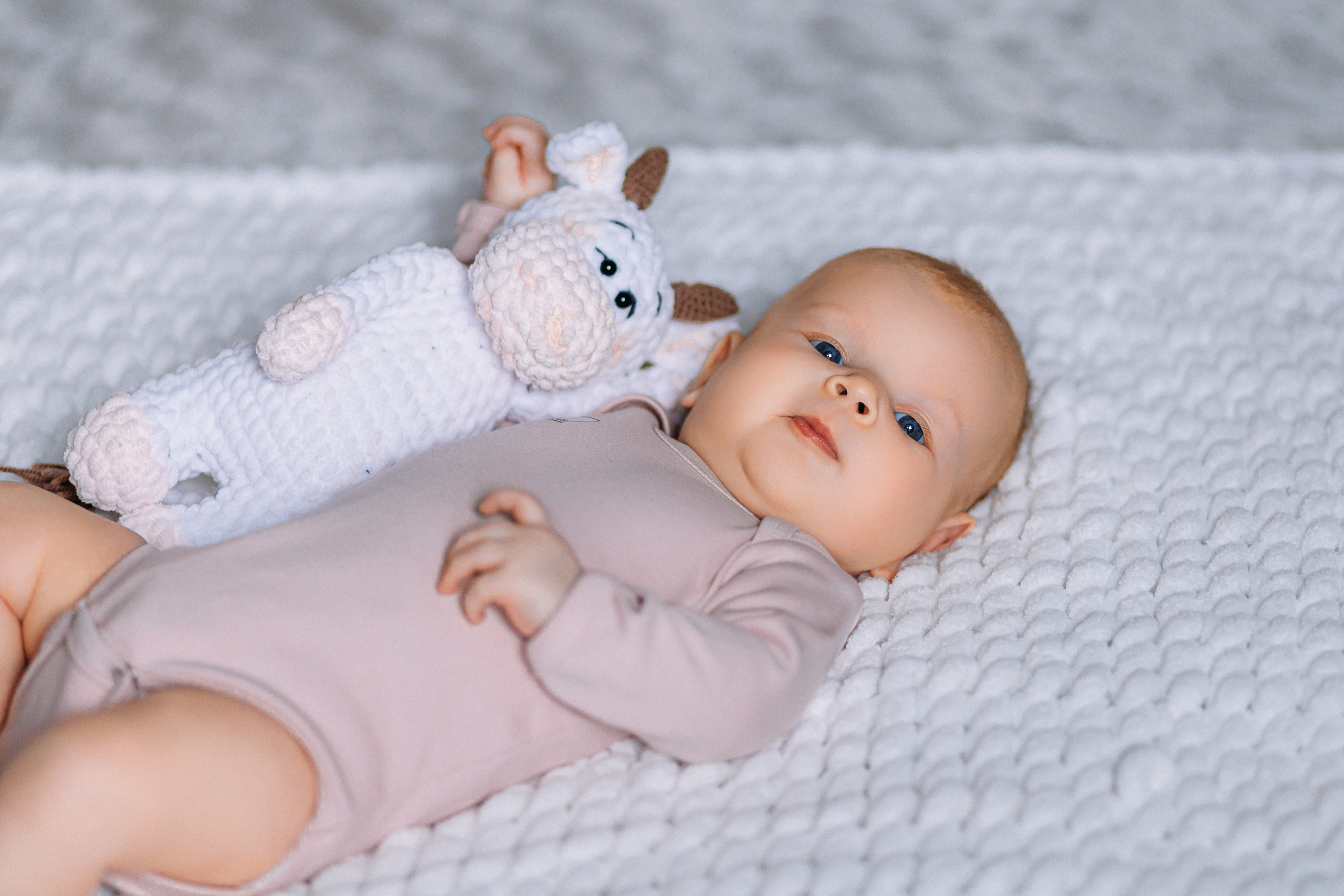 Милана. Семейный и детский фотограф в Мурманске Карина Березина