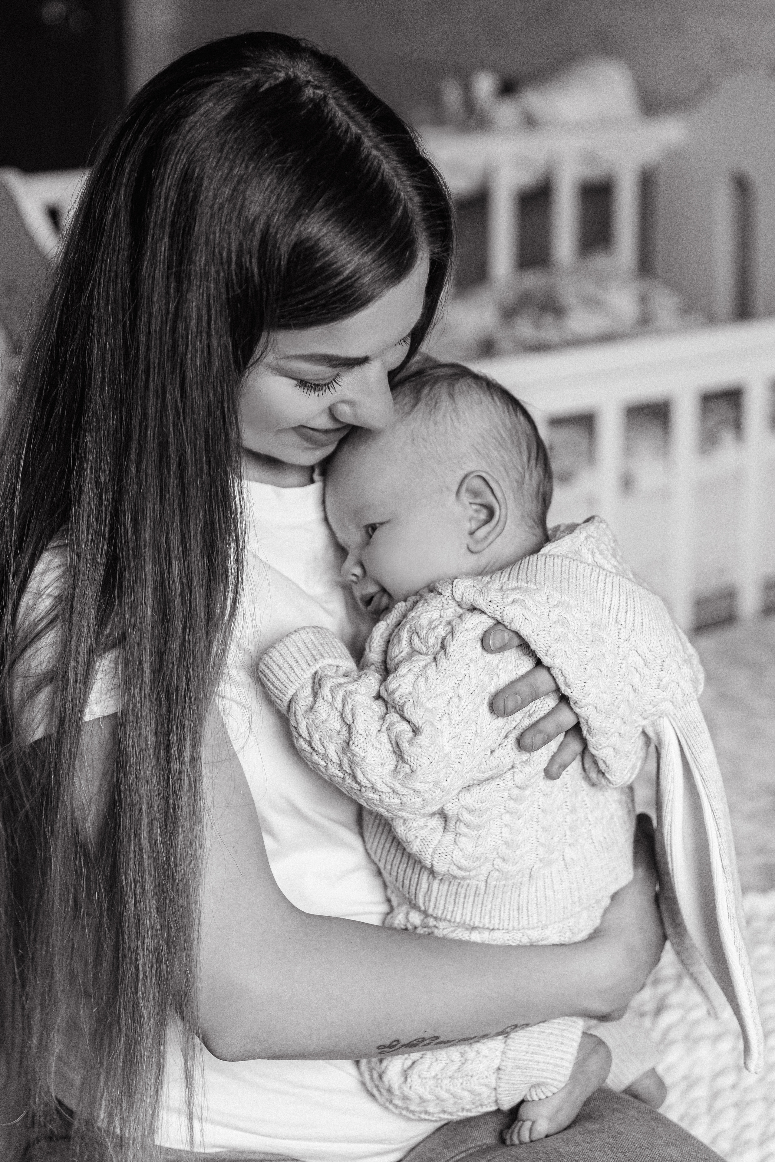 Милана. Семейный и детский фотограф в Мурманске Карина Березина