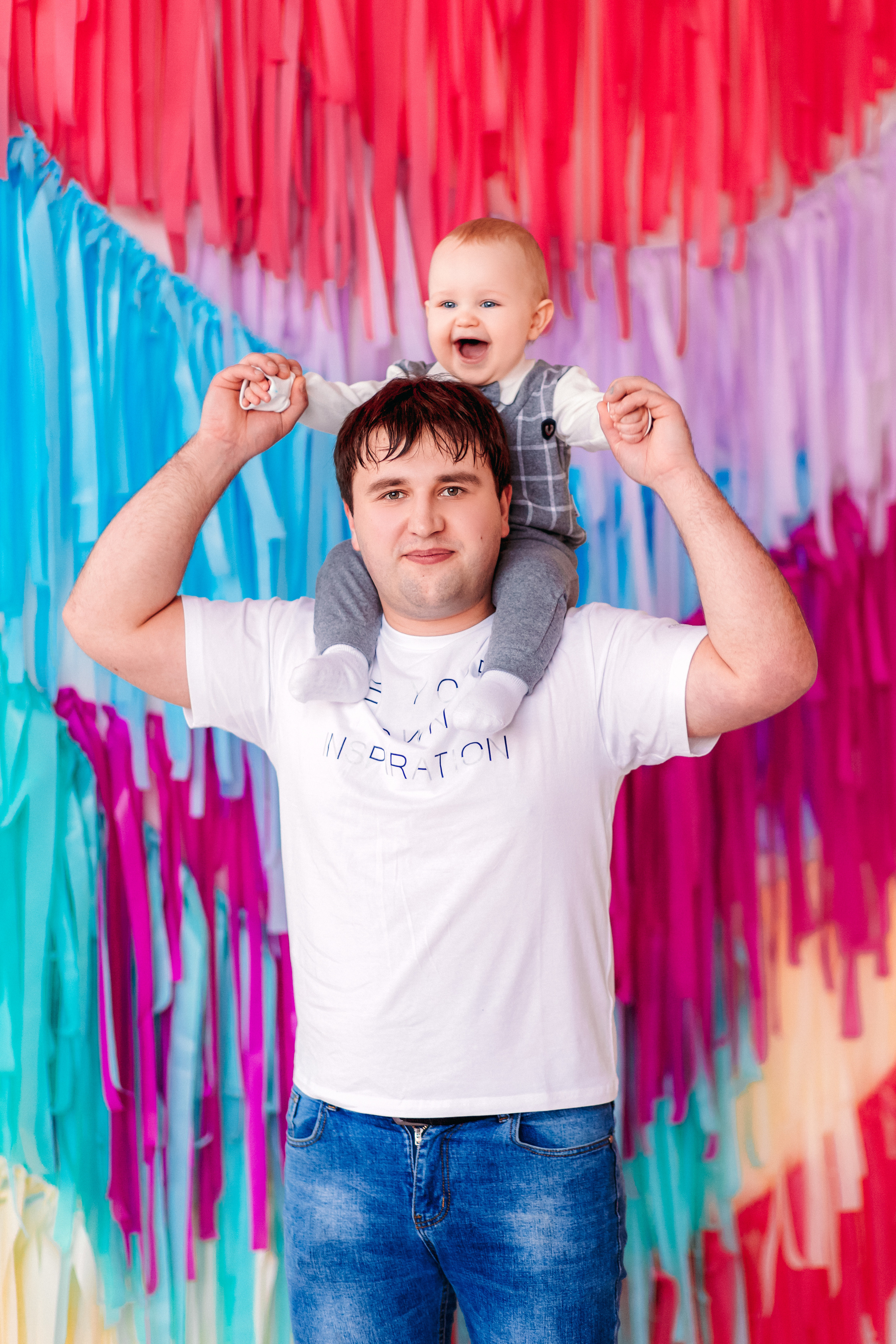 Вадим Кристина и Максим. Семейный и детский фотограф в Мурманске Карина Березина