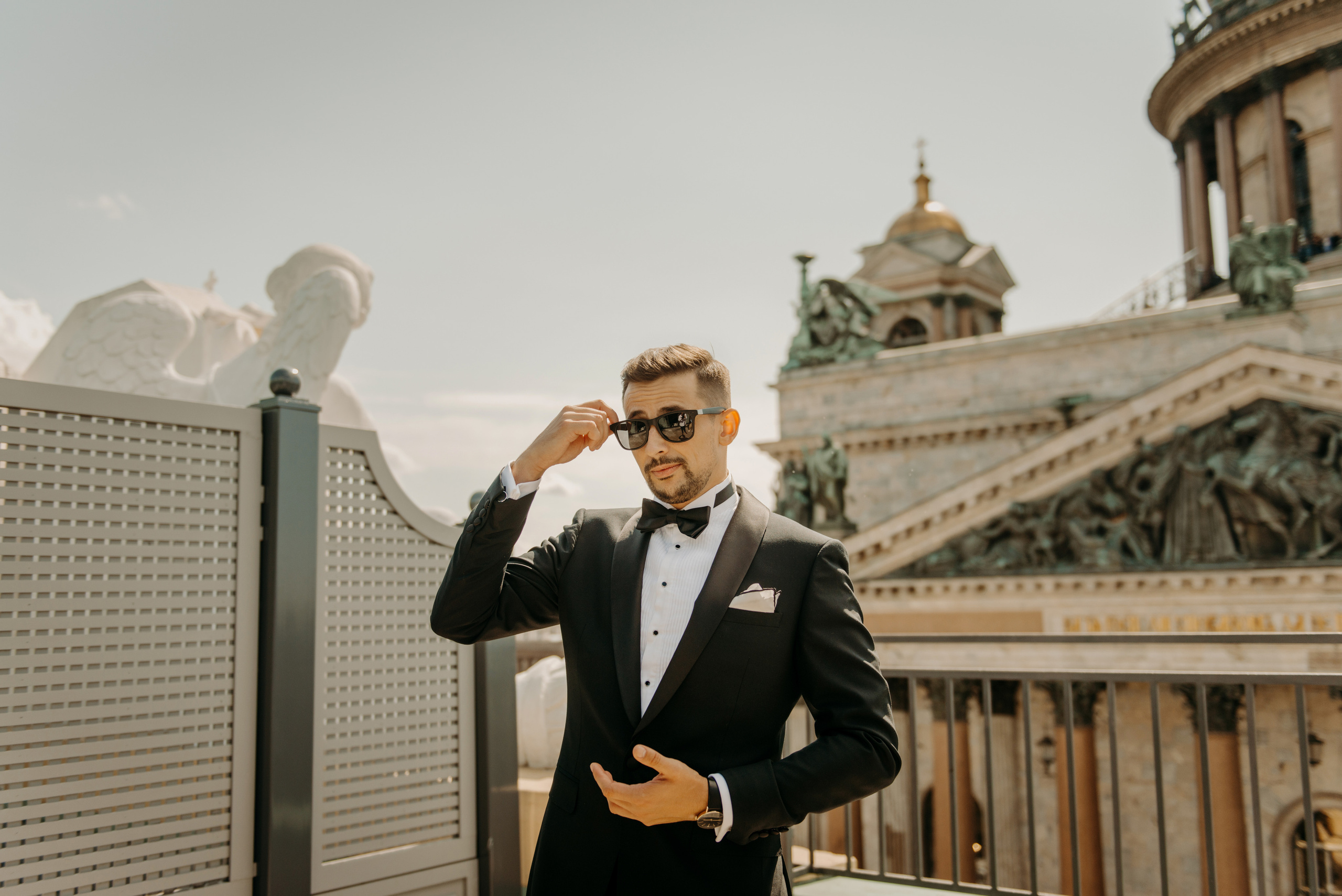 Свадебный фотограф в Санкт-Петербурге Венера Ахметова