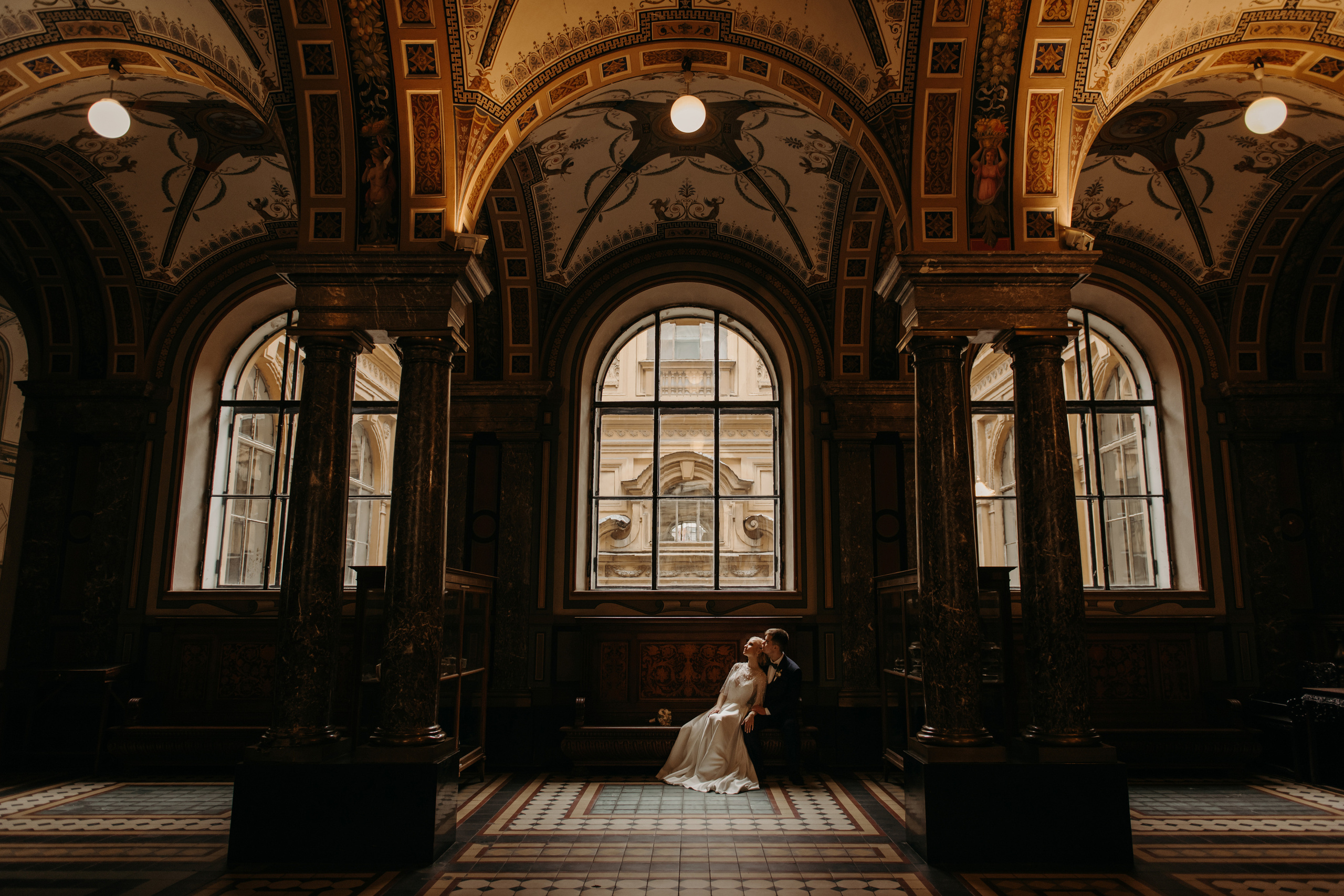 Свадебный фотограф в Санкт-Петербурге Венера Ахметова