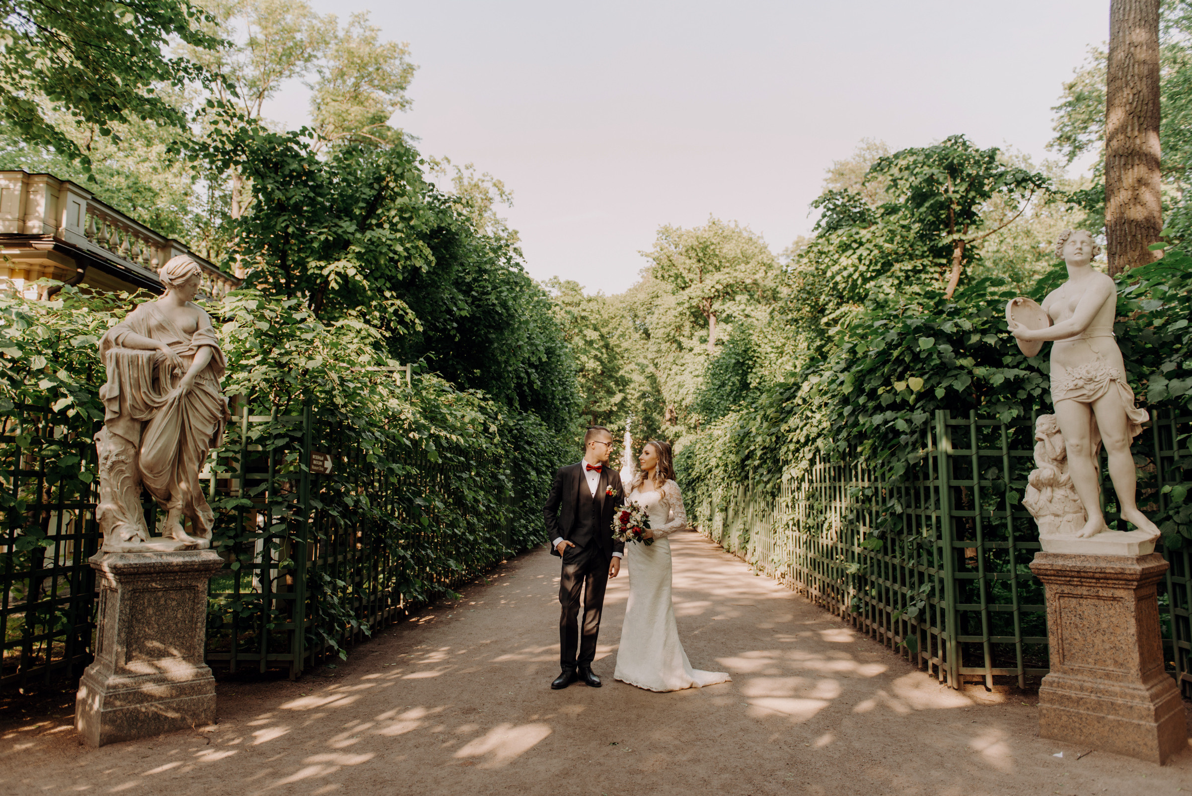 Свадебный фотограф в Санкт-Петербурге Венера Ахметова