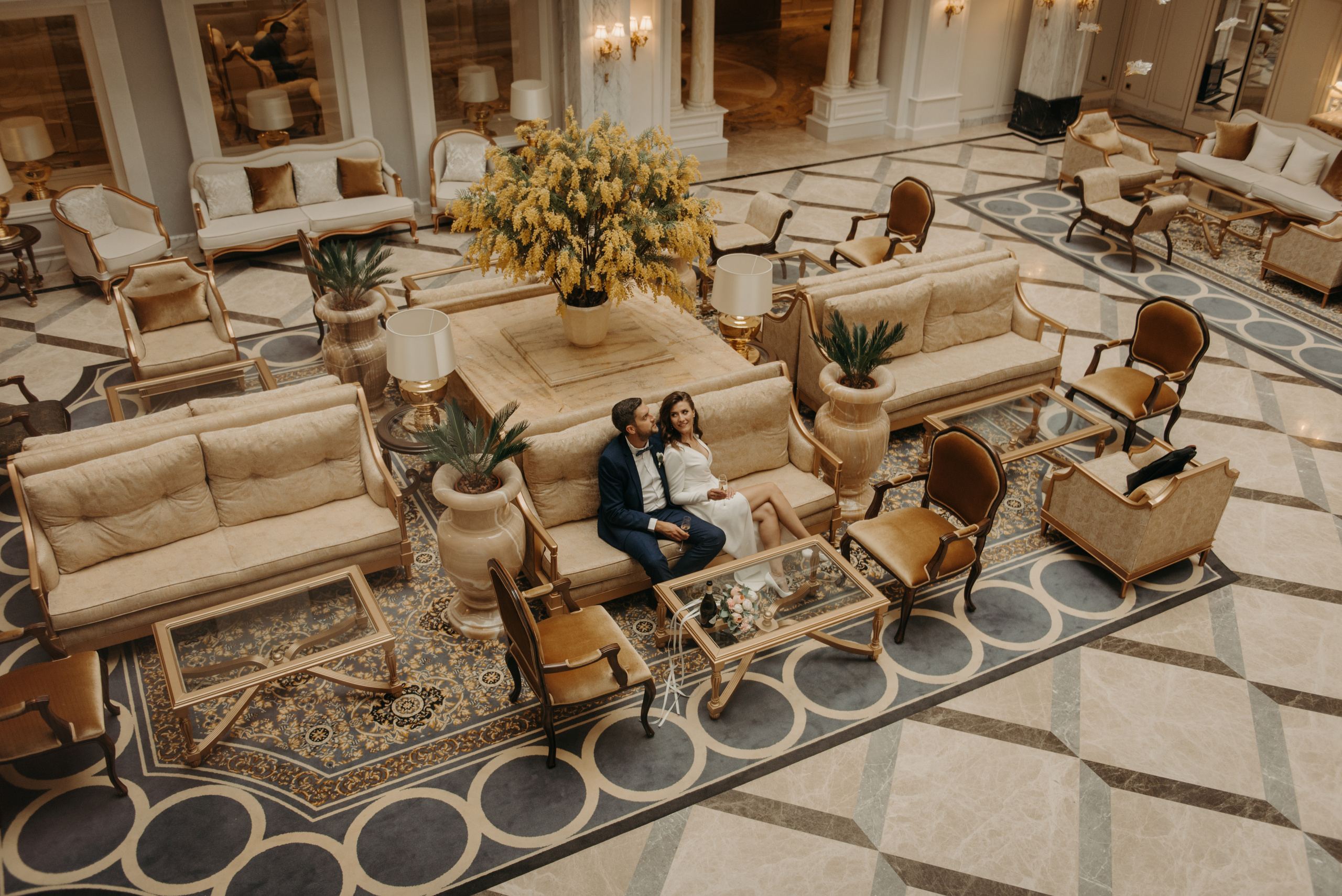 Свадебный фотограф в Санкт-Петербурге Венера Ахметова