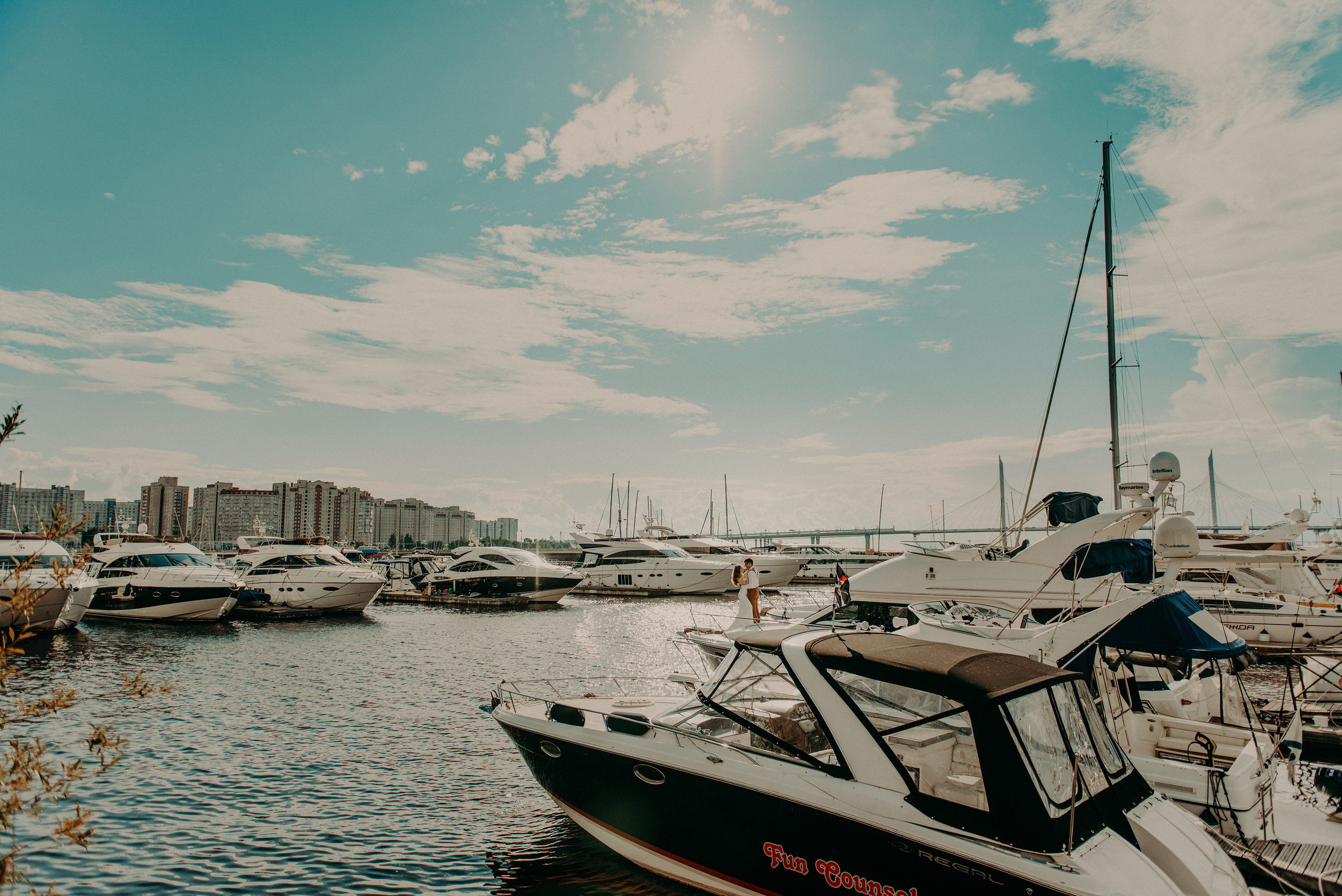 Свадебный фотограф в Санкт-Петербурге Венера Ахметова